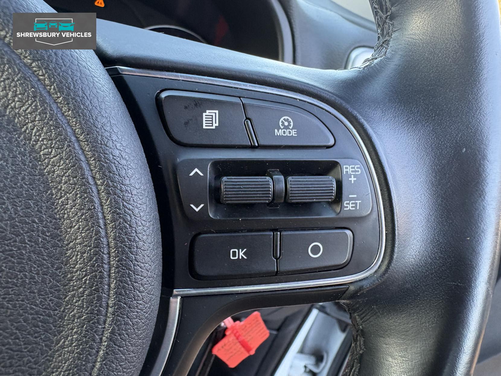 Kia Sportage 1.6 GDi 1 SUV 5dr Petrol Manual Euro 6 (s/s) (130 bhp)