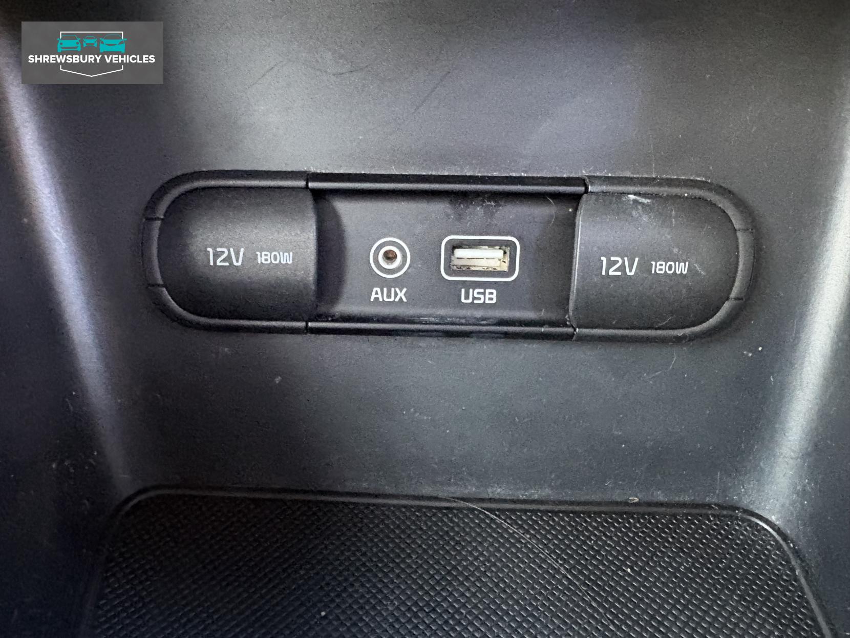 Kia Sportage 1.6 GDi 1 SUV 5dr Petrol Manual Euro 6 (s/s) (130 bhp)