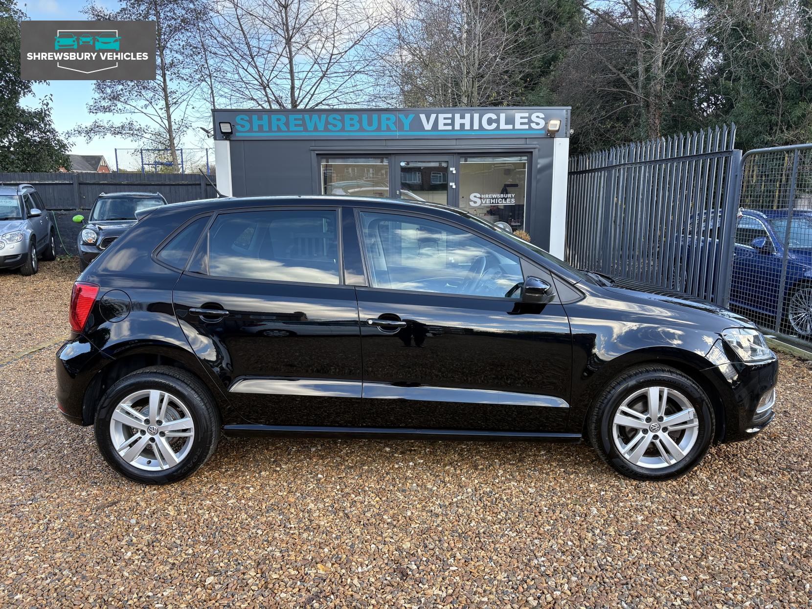 Volkswagen Polo 1.0 Match Edition Hatchback 5dr Petrol Manual Euro 6 (s/s) (75 ps)