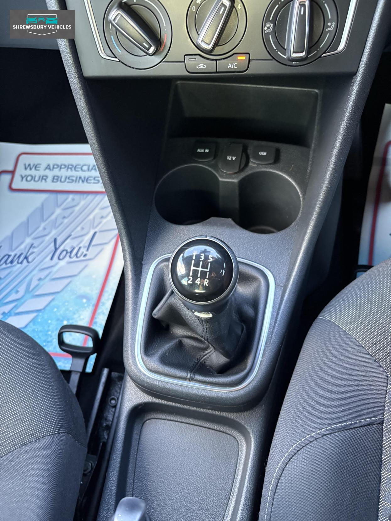 Volkswagen Polo 1.0 Match Edition Hatchback 5dr Petrol Manual Euro 6 (s/s) (75 ps)