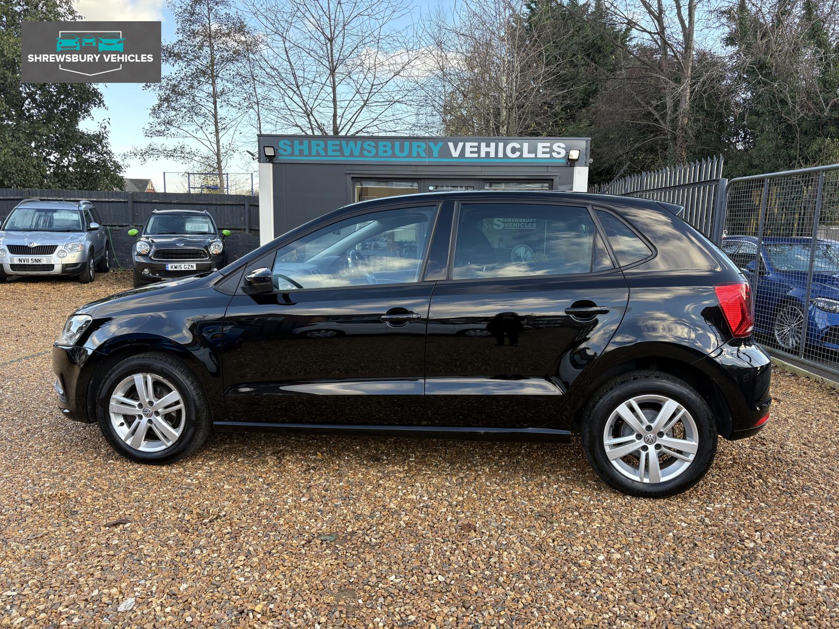 Volkswagen Polo 1.0 Match Edition Hatchback 5dr Petrol Manual Euro 6 (s/s) (75 ps)