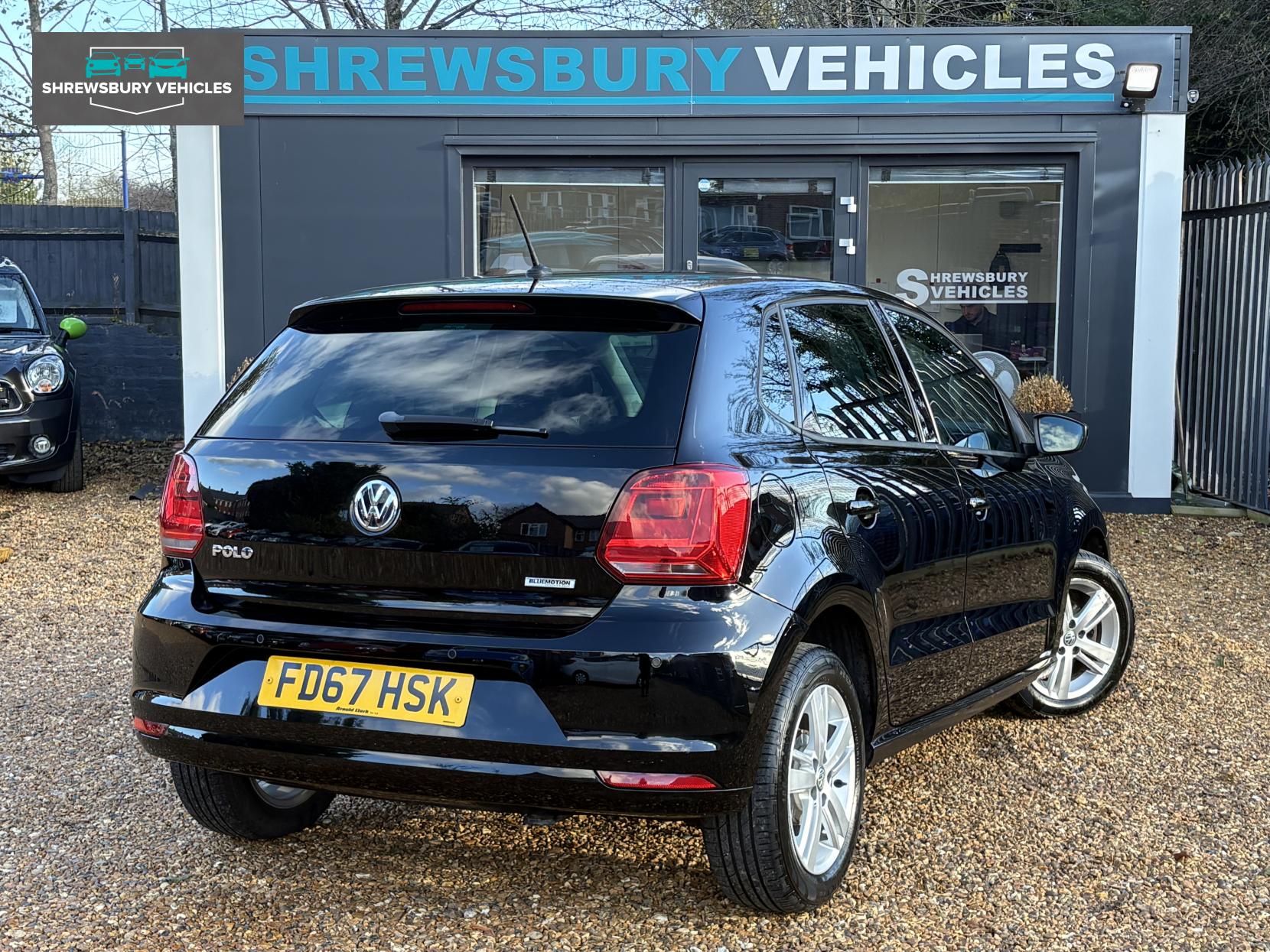 Volkswagen Polo 1.0 Match Edition Hatchback 5dr Petrol Manual Euro 6 (s/s) (75 ps)