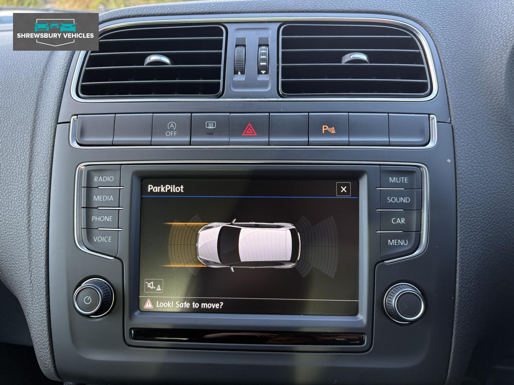 Volkswagen Polo 1.0 Match Edition Hatchback 5dr Petrol Manual Euro 6 (s/s) (75 ps)