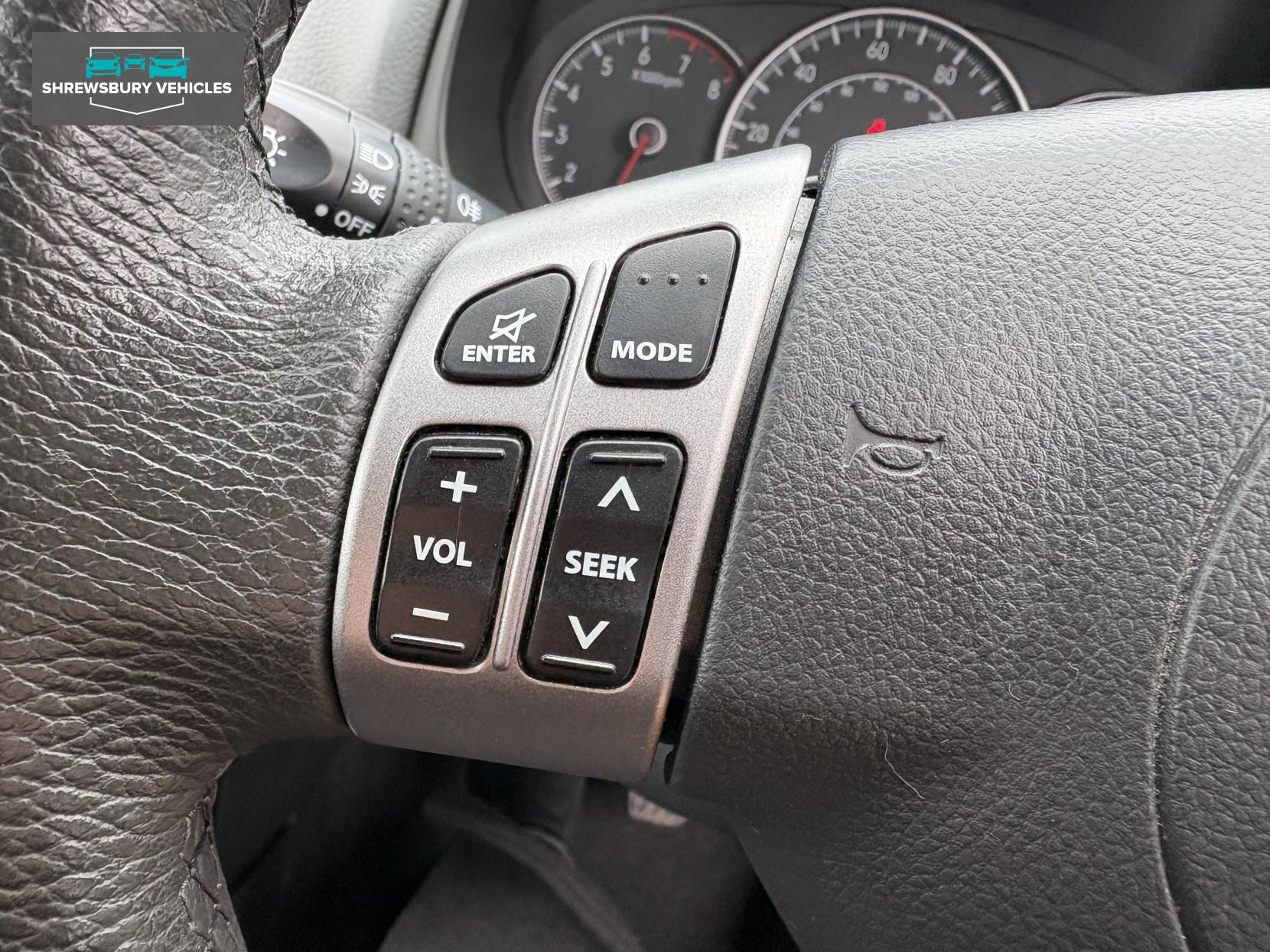 Suzuki SX4 1.6 16V GLX SUV 5dr Petrol Manual Euro 4 (106 ps)