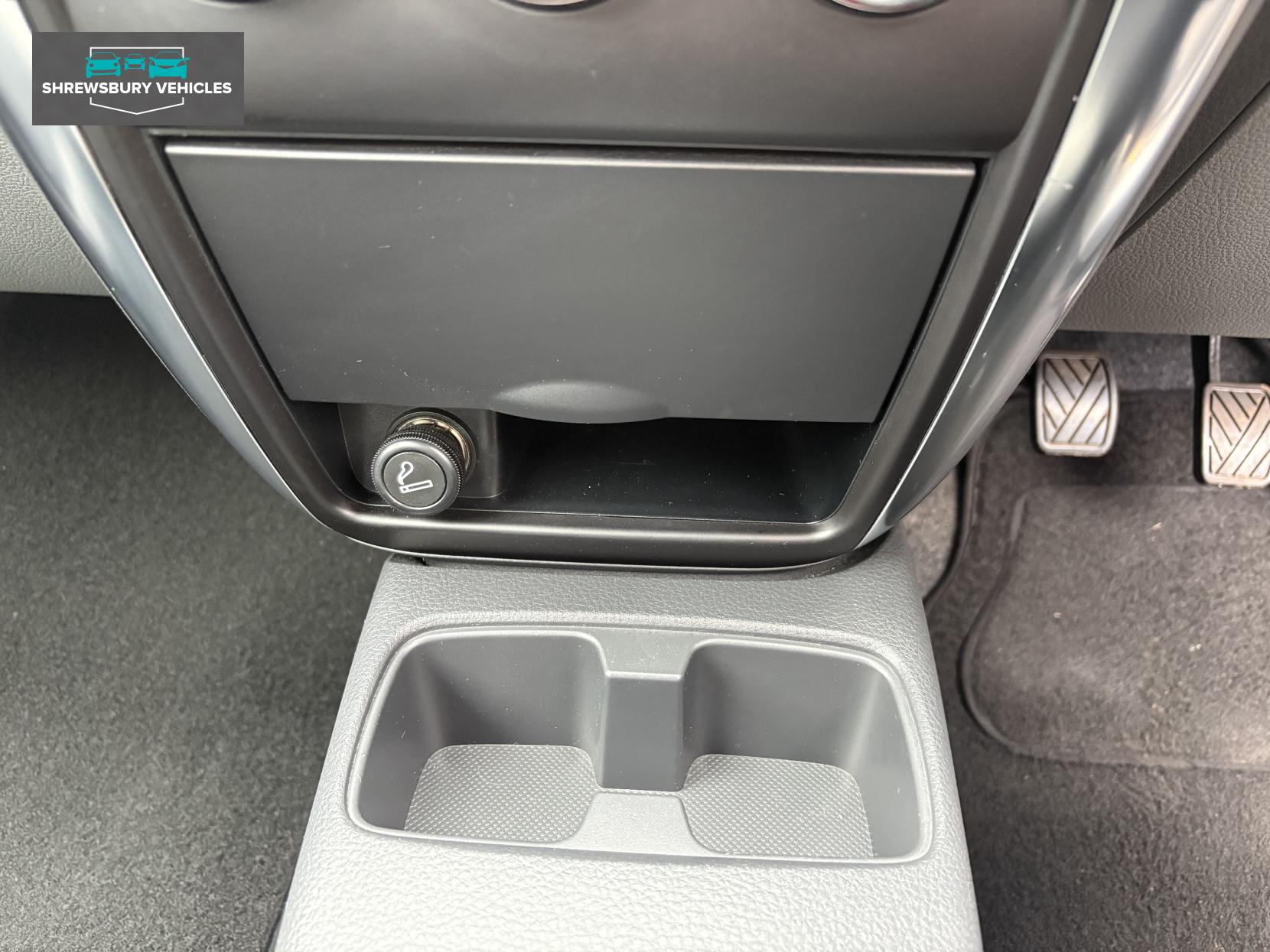 Suzuki SX4 1.6 16V GLX SUV 5dr Petrol Manual Euro 4 (106 ps)