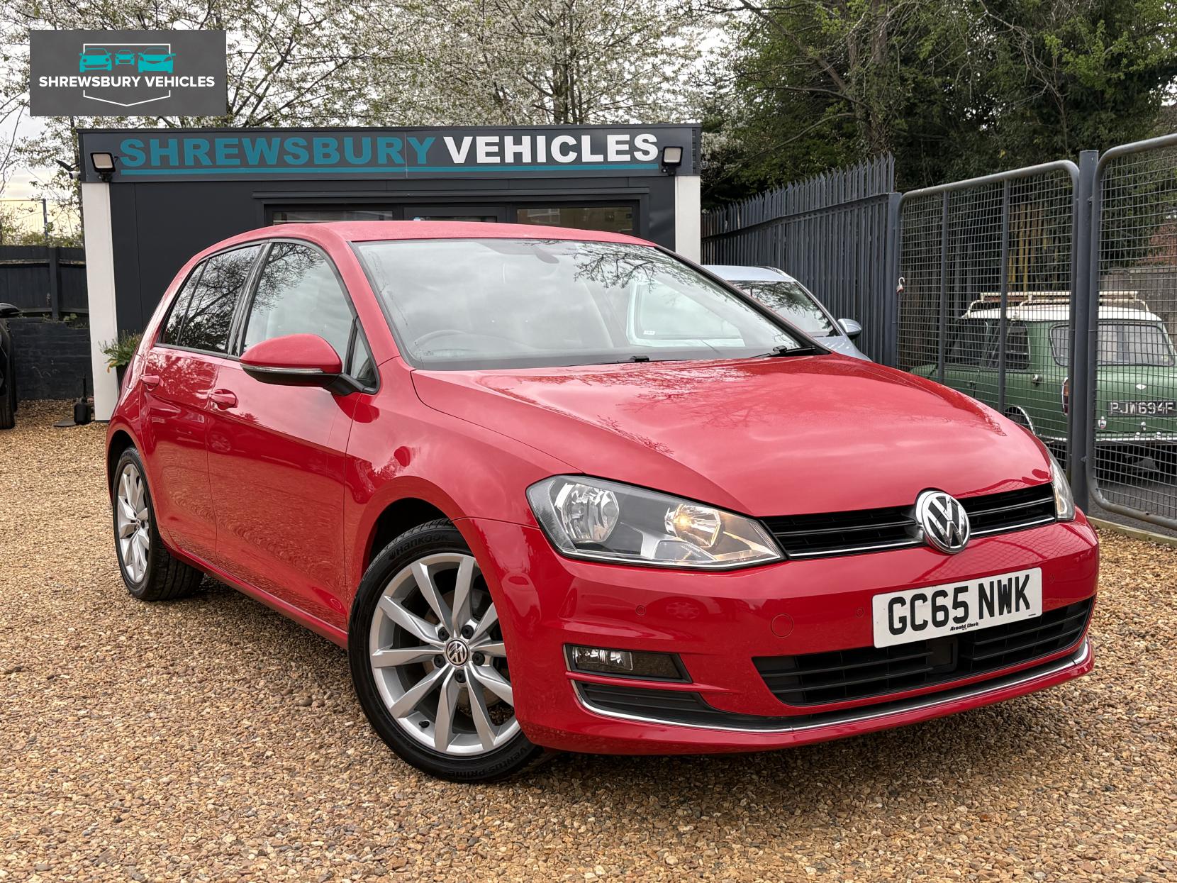 Volkswagen Golf 1.4 TSI BlueMotion Tech ACT GT Hatchback 5dr Petrol Manual Euro 6 (s/s) (150 ps)