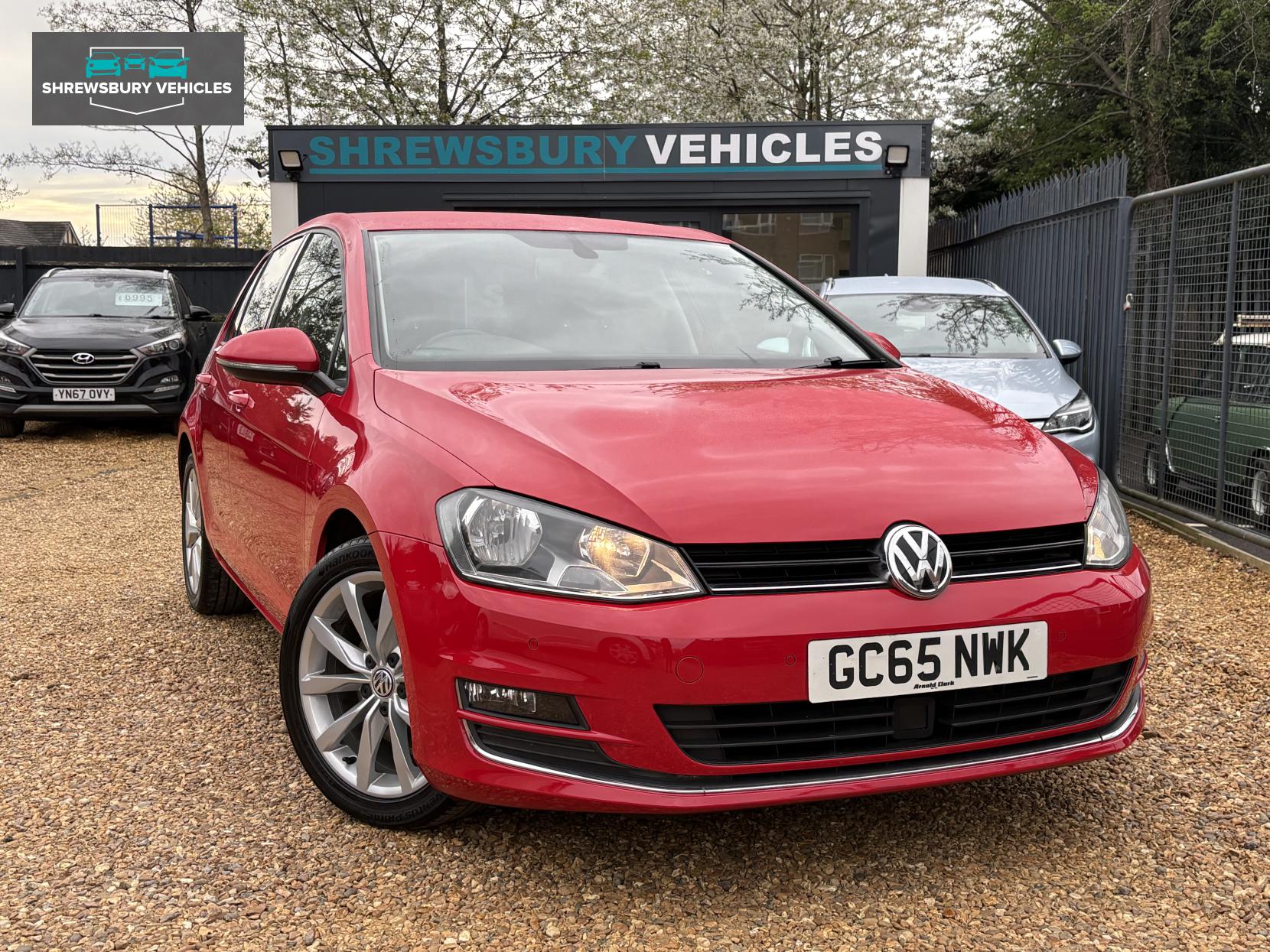 Volkswagen Golf 1.4 TSI BlueMotion Tech ACT GT Hatchback 5dr Petrol Manual Euro 6 (s/s) (150 ps)
