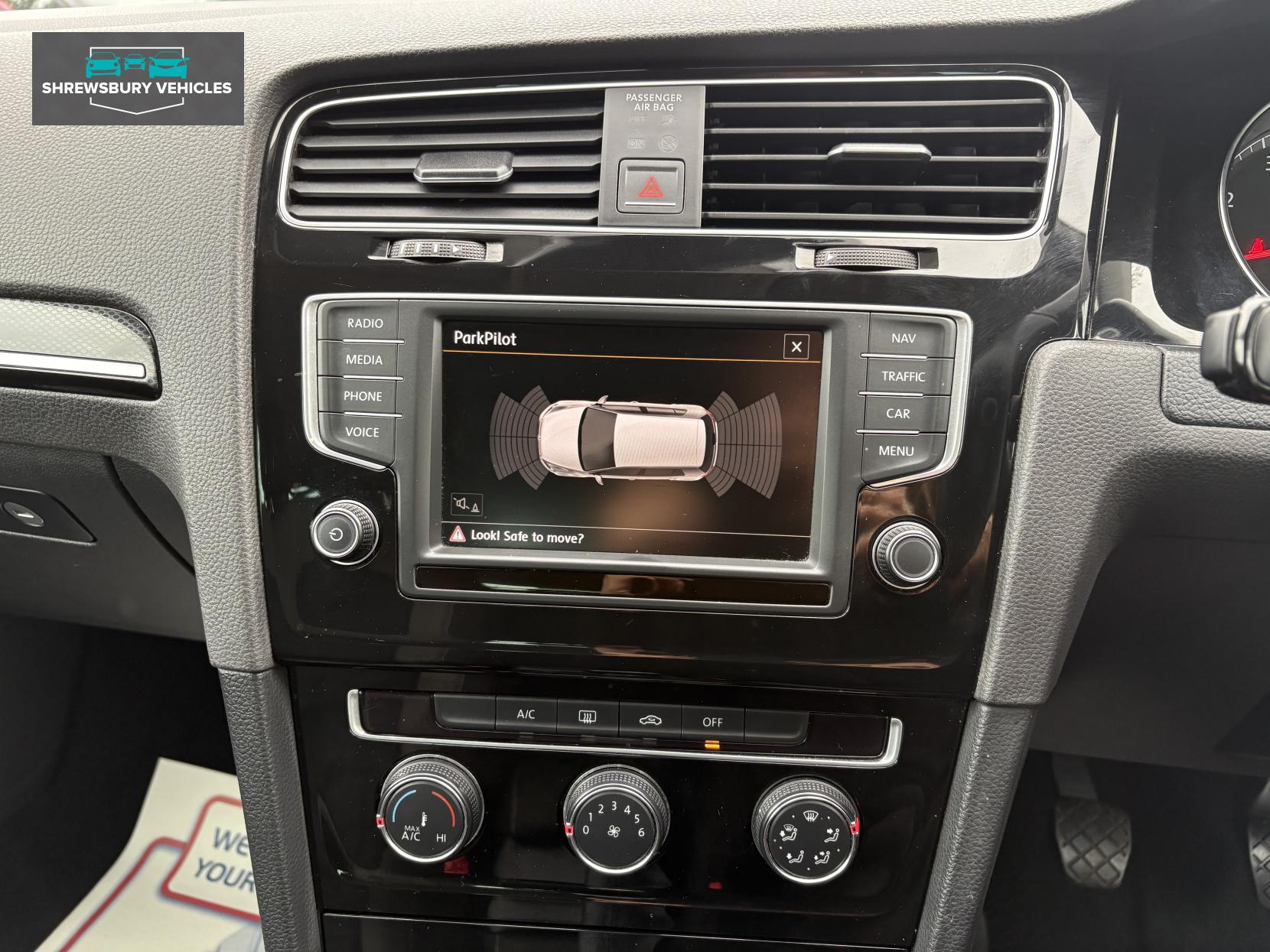 Volkswagen Golf 1.4 TSI BlueMotion Tech ACT GT Hatchback 5dr Petrol Manual Euro 6 (s/s) (150 ps)