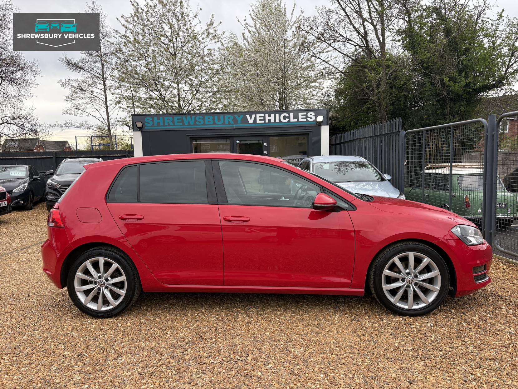 Volkswagen Golf 1.4 TSI BlueMotion Tech ACT GT Hatchback 5dr Petrol Manual Euro 6 (s/s) (150 ps)