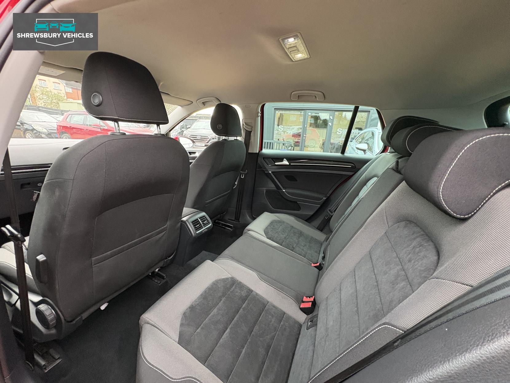 Volkswagen Golf 1.4 TSI BlueMotion Tech ACT GT Hatchback 5dr Petrol Manual Euro 6 (s/s) (150 ps)