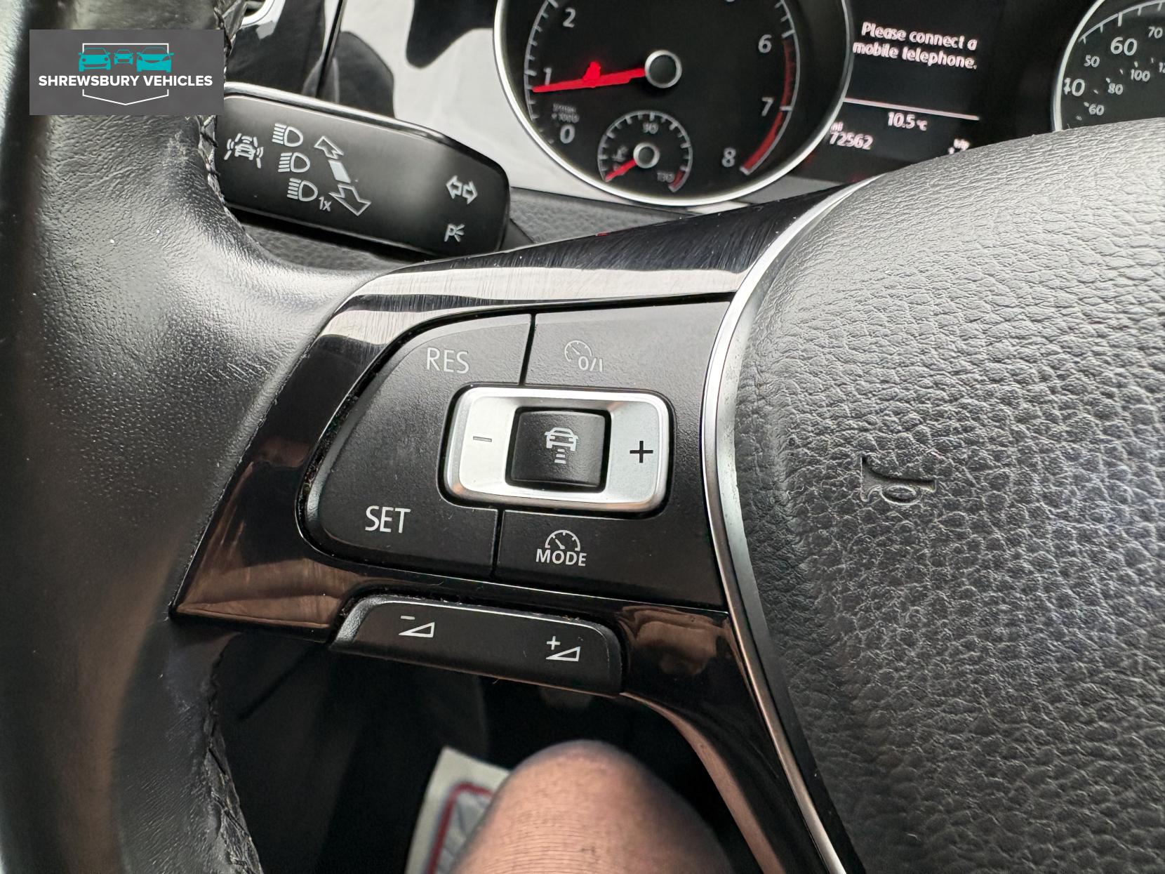 Volkswagen Golf 1.4 TSI BlueMotion Tech ACT GT Hatchback 5dr Petrol Manual Euro 6 (s/s) (150 ps)