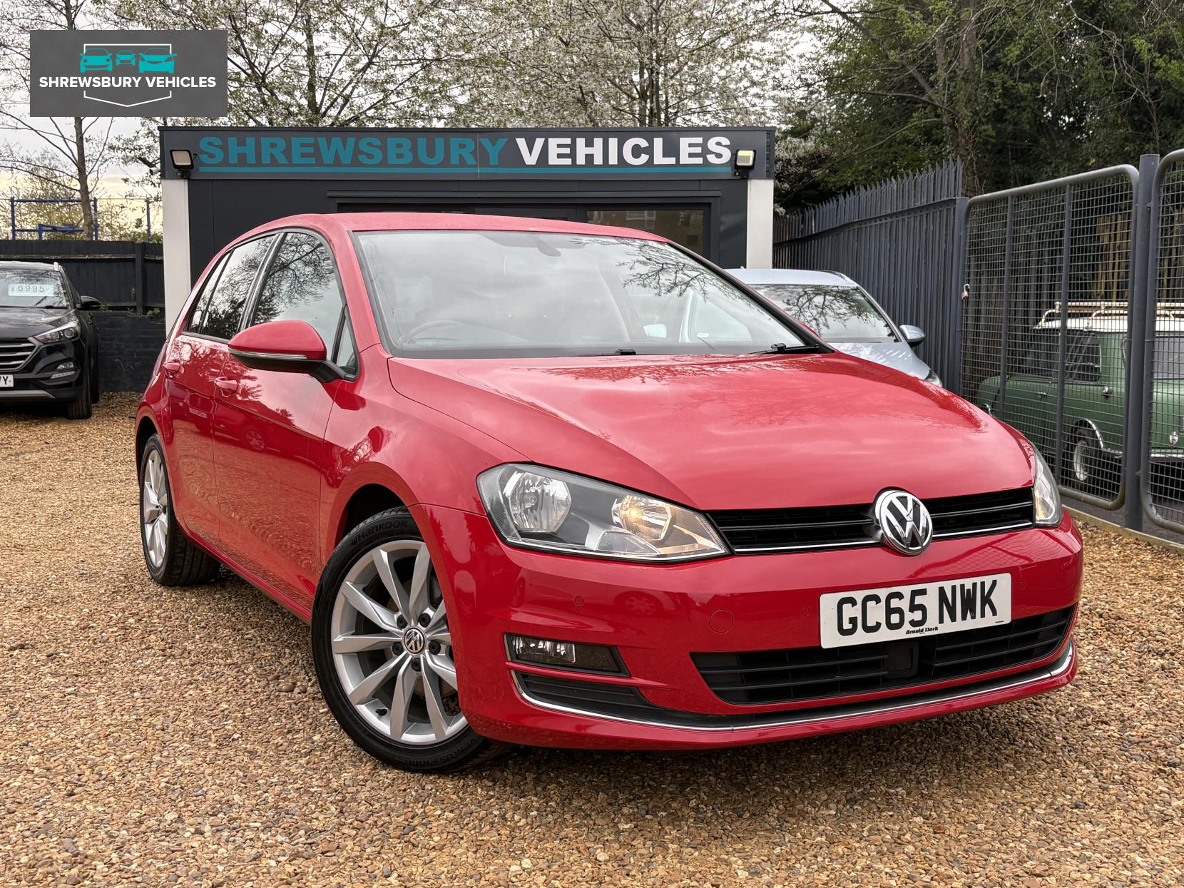 Volkswagen Golf 1.4 TSI BlueMotion Tech ACT GT Hatchback 5dr Petrol Manual Euro 6 (s/s) (150 ps)