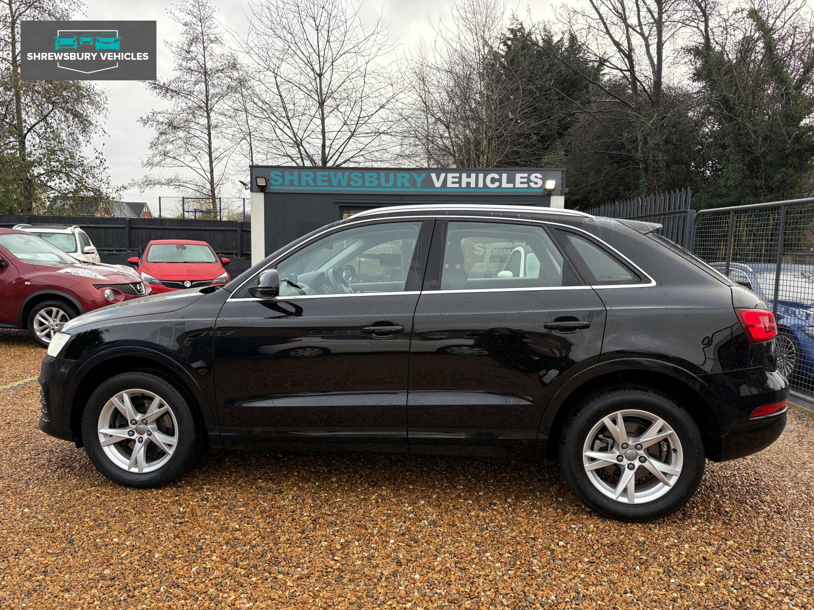 Audi Q3 1.4 TFSI CoD Sport SUV 5dr Petrol Manual Euro 6 (s/s) (150 ps)