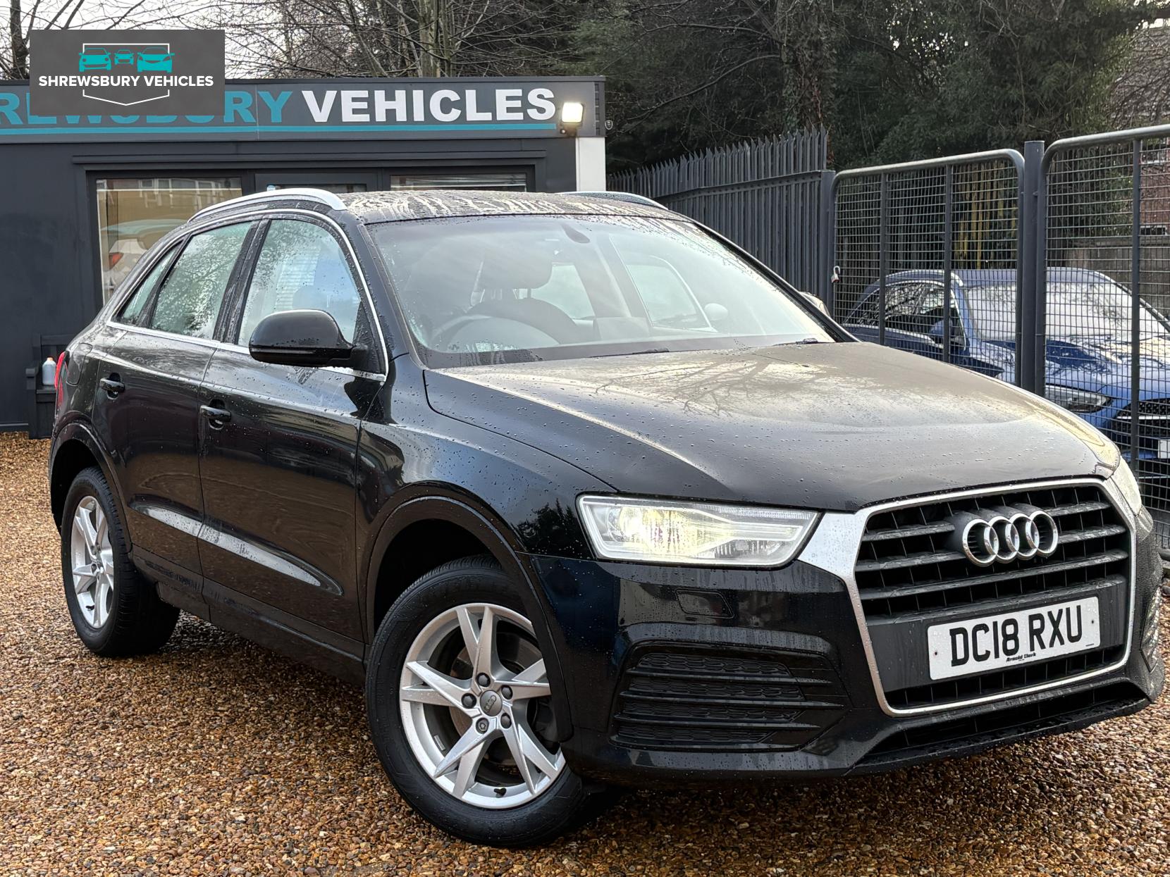 Audi Q3 1.4 TFSI CoD Sport SUV 5dr Petrol Manual Euro 6 (s/s) (150 ps)