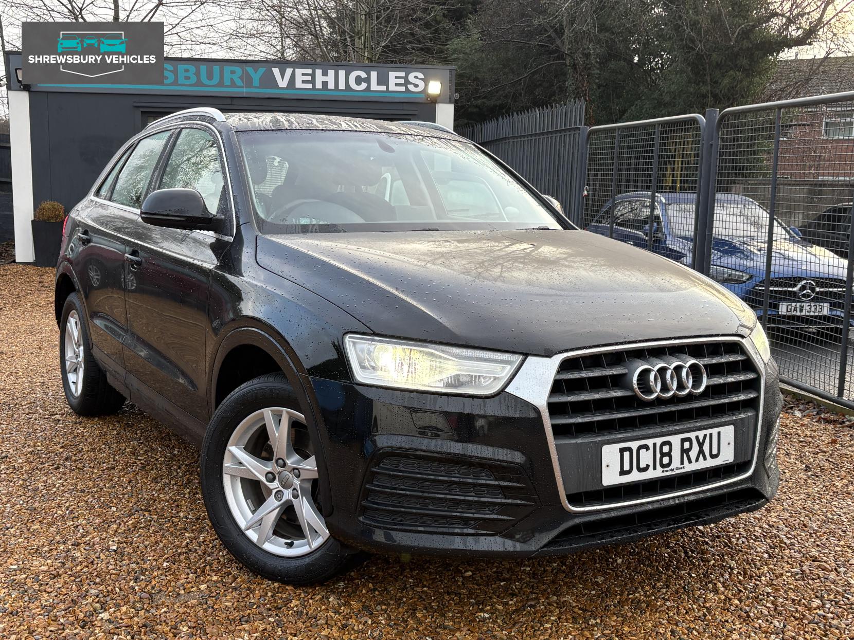 Audi Q3 1.4 TFSI CoD Sport SUV 5dr Petrol Manual Euro 6 (s/s) (150 ps)