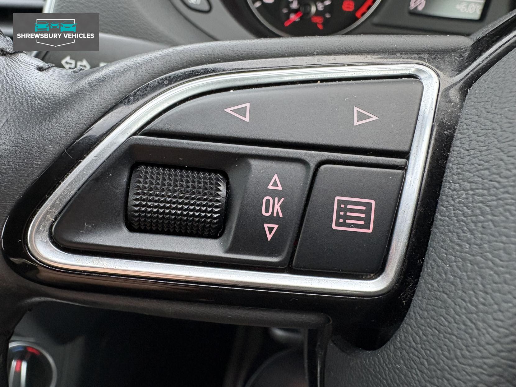 Audi Q3 1.4 TFSI CoD Sport SUV 5dr Petrol Manual Euro 6 (s/s) (150 ps)