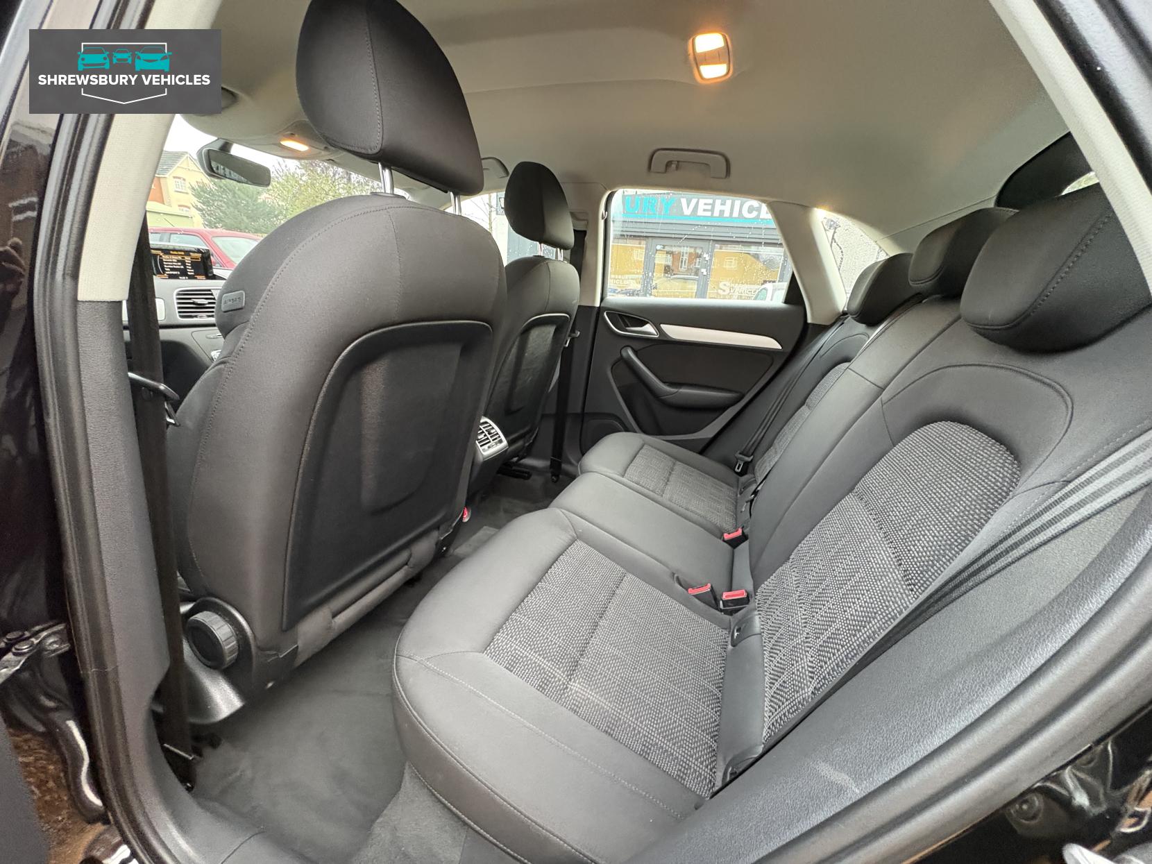 Audi Q3 1.4 TFSI CoD Sport SUV 5dr Petrol Manual Euro 6 (s/s) (150 ps)