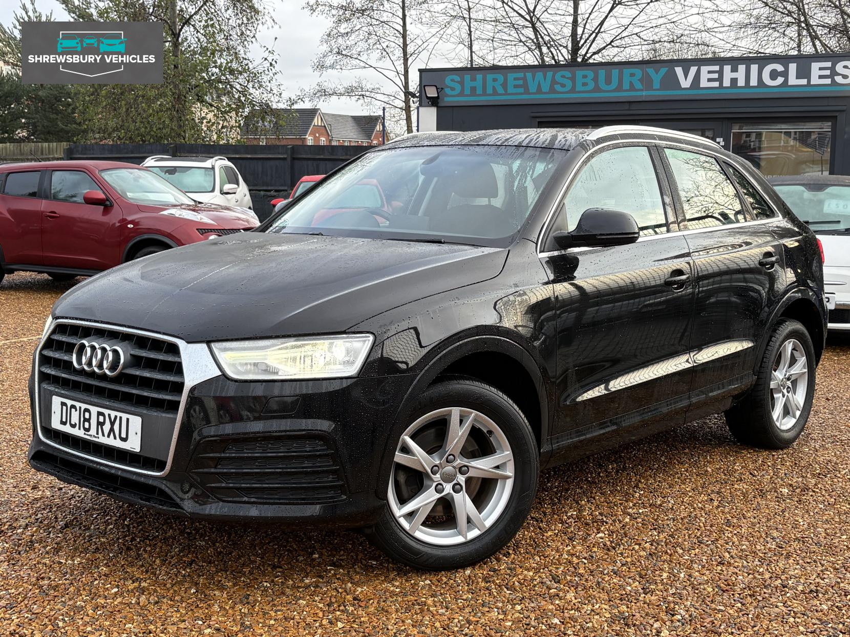 Audi Q3 1.4 TFSI CoD Sport SUV 5dr Petrol Manual Euro 6 (s/s) (150 ps)
