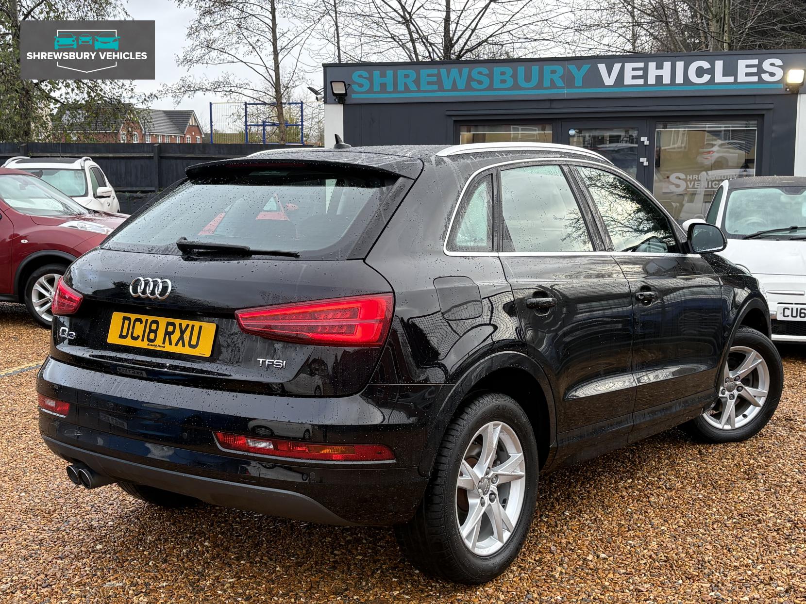 Audi Q3 1.4 TFSI CoD Sport SUV 5dr Petrol Manual Euro 6 (s/s) (150 ps)
