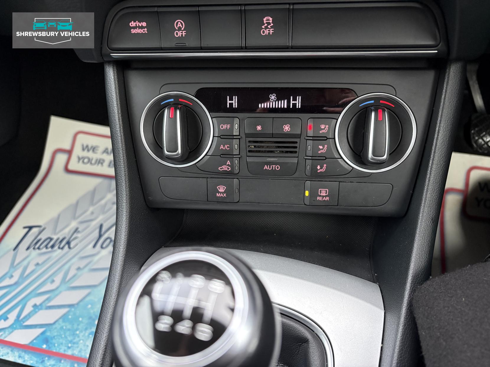 Audi Q3 1.4 TFSI CoD Sport SUV 5dr Petrol Manual Euro 6 (s/s) (150 ps)