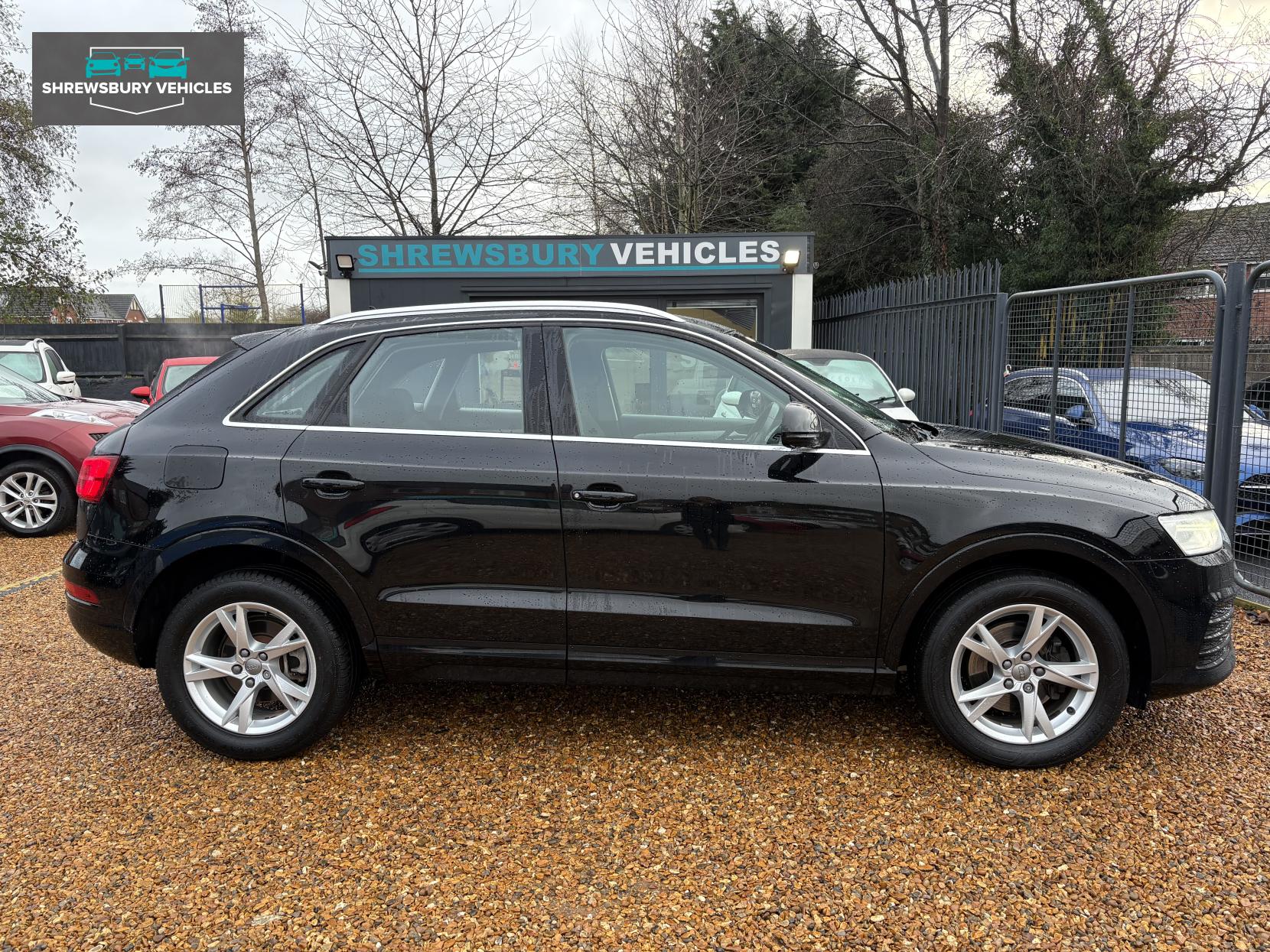 Audi Q3 1.4 TFSI CoD Sport SUV 5dr Petrol Manual Euro 6 (s/s) (150 ps)