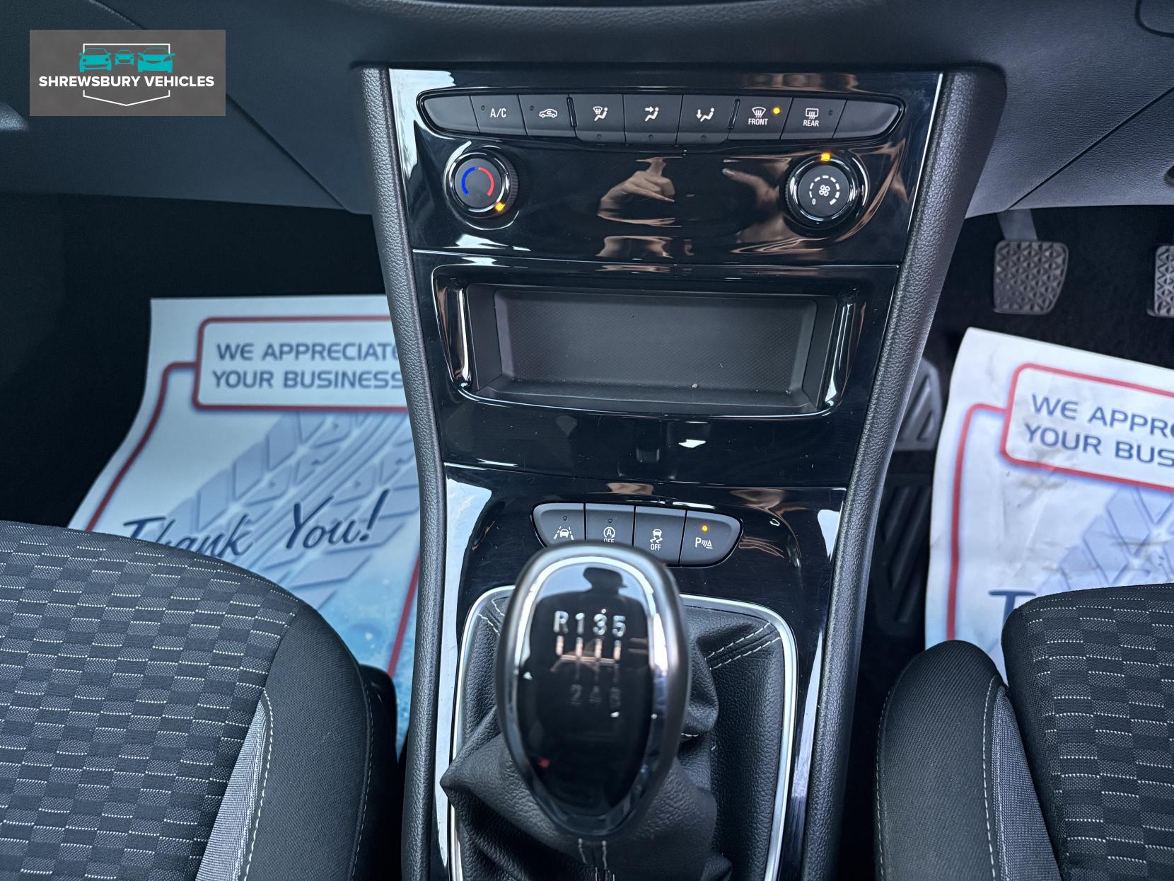 Vauxhall Astra 1.5 Turbo D SRi Hatchback 5dr Diesel Manual Euro 6 (s/s) (122 ps)