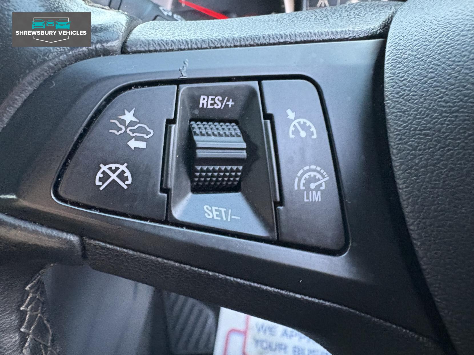 Vauxhall Astra 1.5 Turbo D SRi Hatchback 5dr Diesel Manual Euro 6 (s/s) (122 ps)