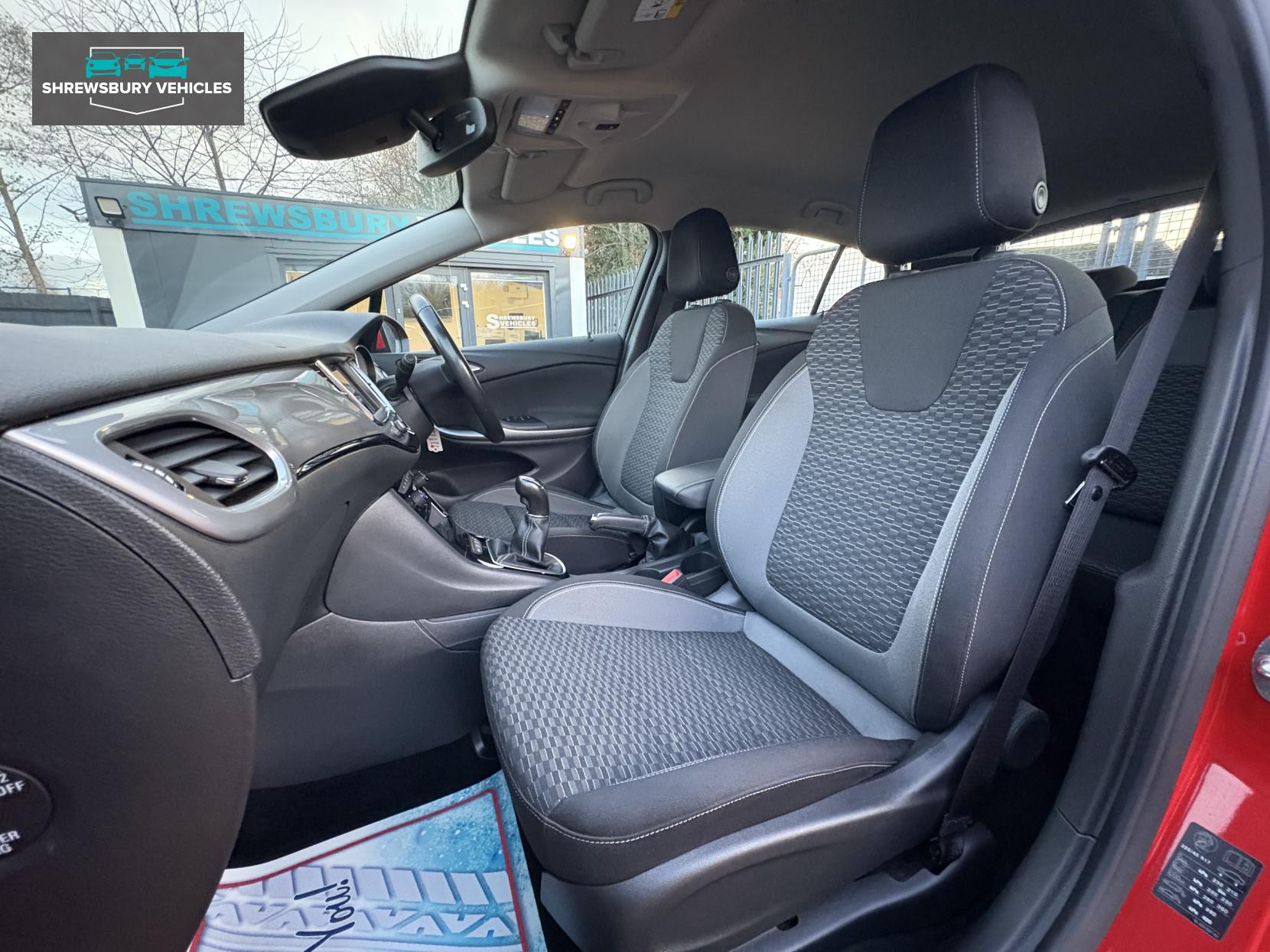 Vauxhall Astra 1.5 Turbo D SRi Hatchback 5dr Diesel Manual Euro 6 (s/s) (122 ps)