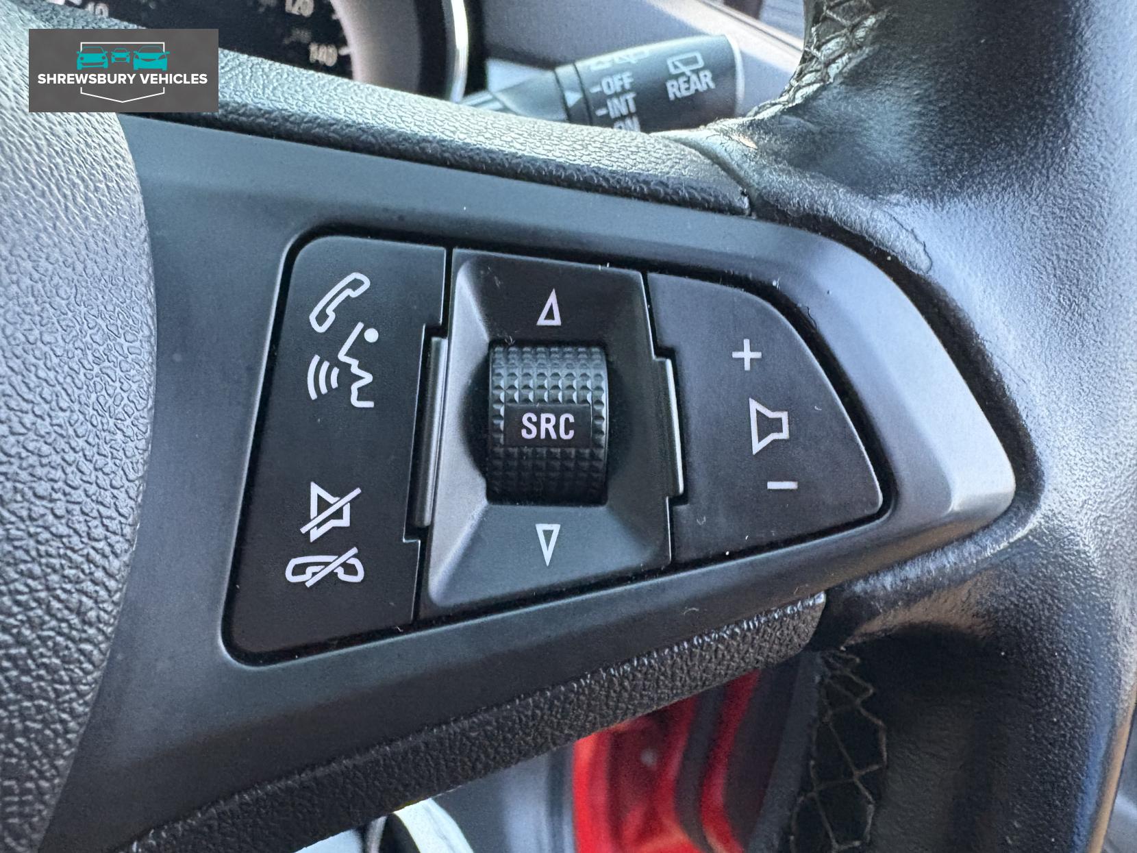 Vauxhall Astra 1.5 Turbo D SRi Hatchback 5dr Diesel Manual Euro 6 (s/s) (122 ps)