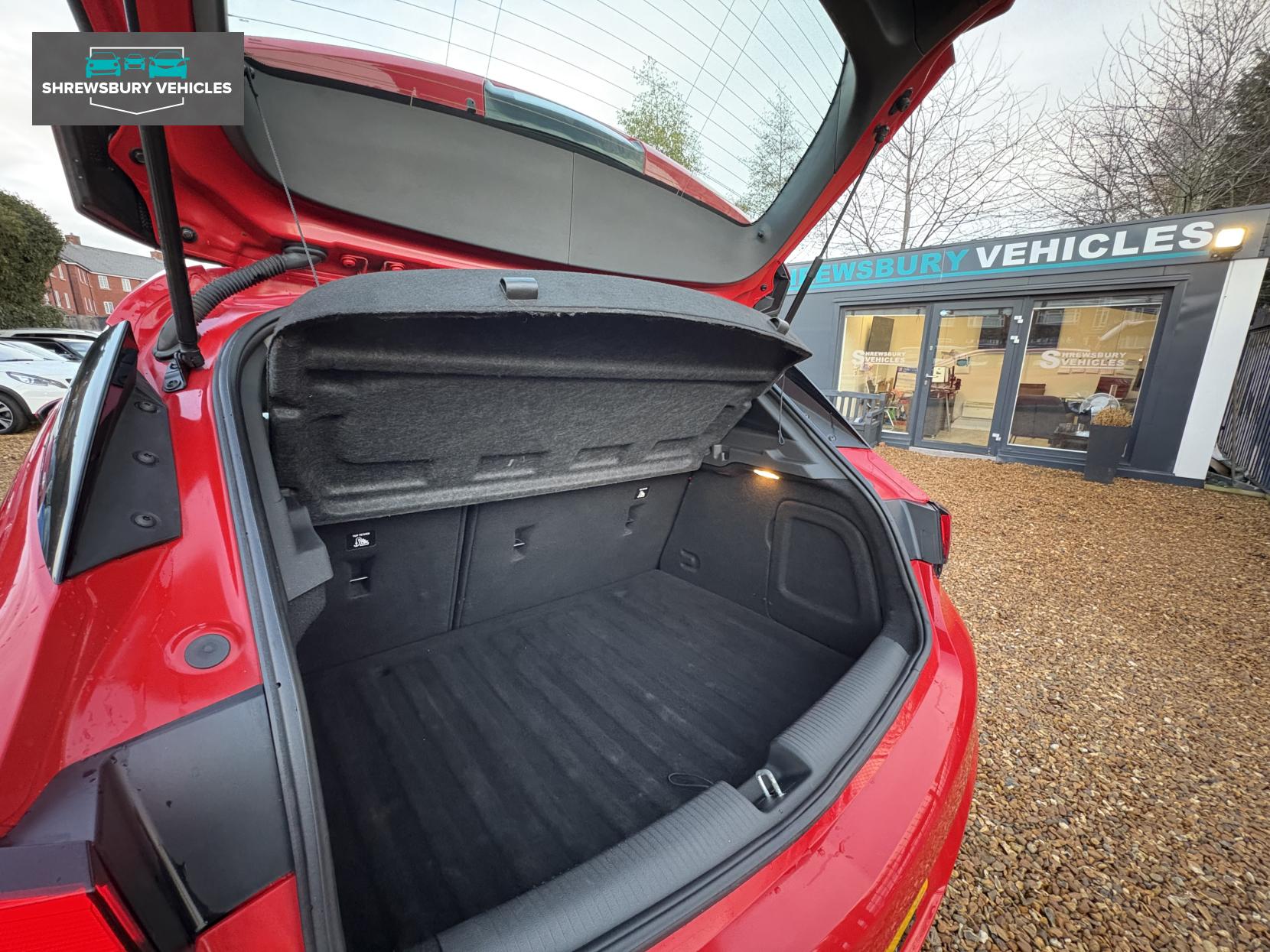 Vauxhall Astra 1.5 Turbo D SRi Hatchback 5dr Diesel Manual Euro 6 (s/s) (122 ps)