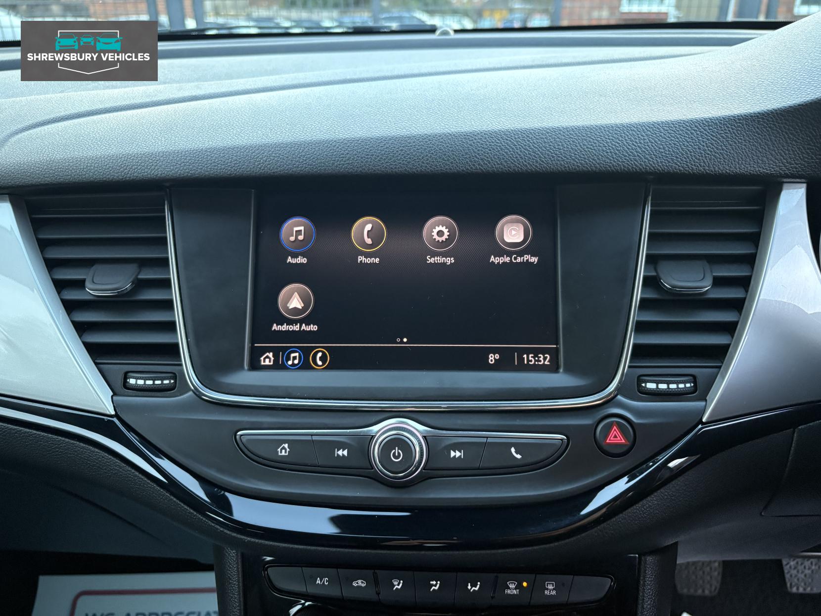 Vauxhall Astra 1.5 Turbo D SRi Hatchback 5dr Diesel Manual Euro 6 (s/s) (122 ps)