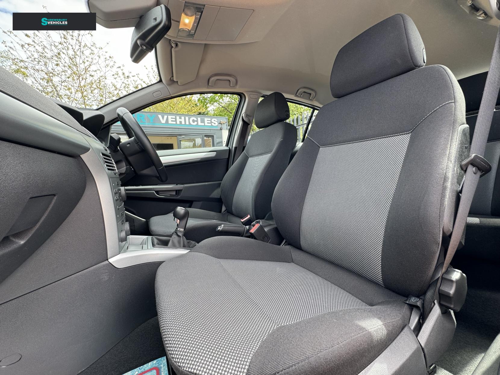 Vauxhall Astra 1.4i 16v Active Hatchback 5dr Petrol Manual (146 g/km, 89 bhp)