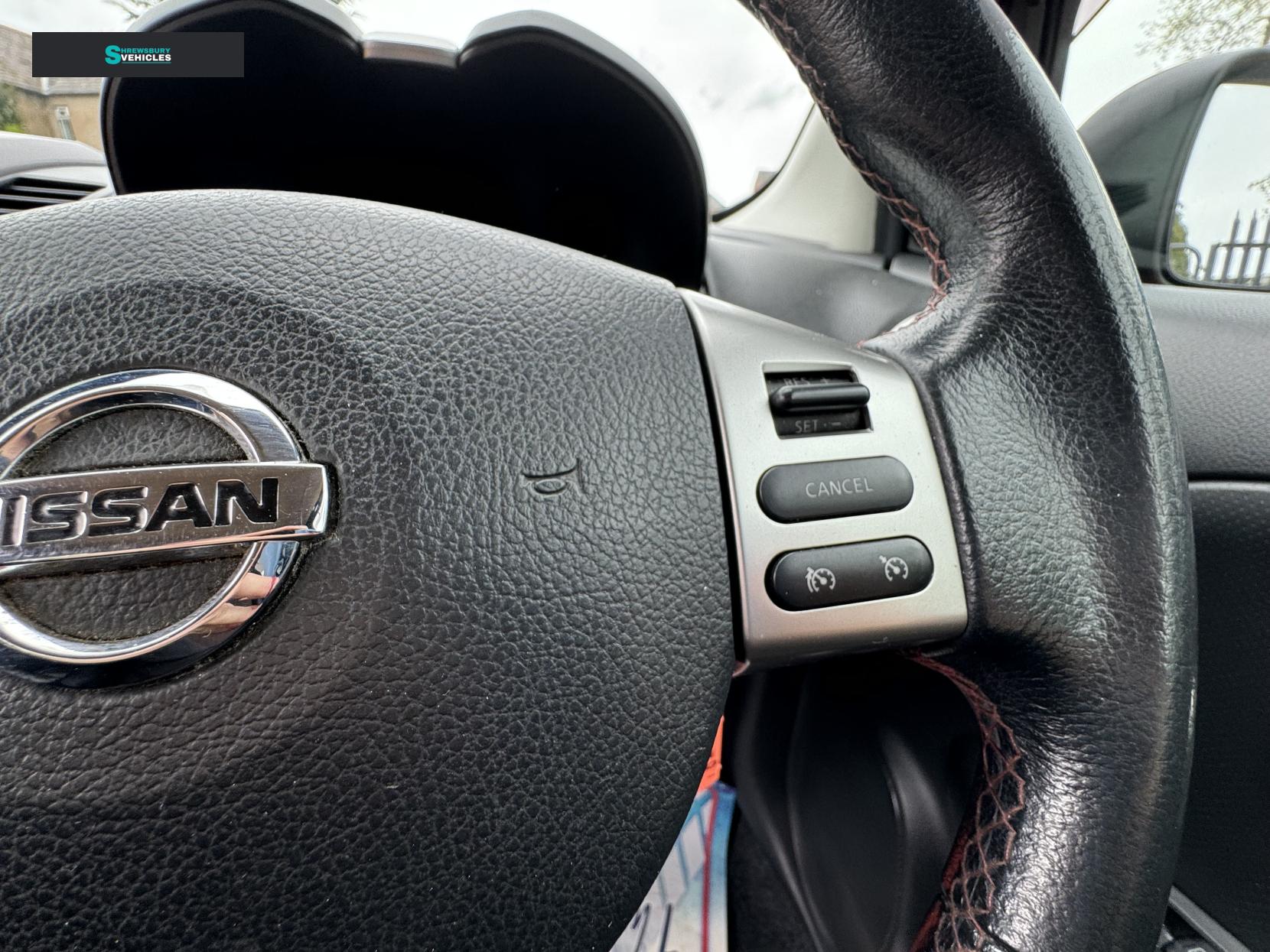 Nissan Note 1.6 16V n-tec Hatchback 5dr Petrol Manual Euro 4 (110 ps)