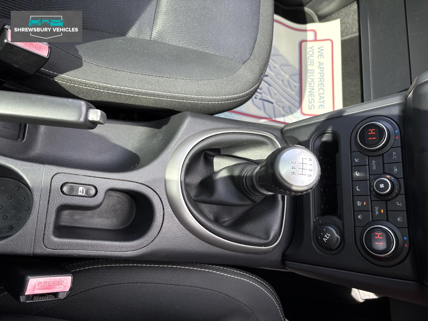 Nissan Qashqai+2 1.5 dCi Acenta SUV 5dr Diesel Manual 2WD Euro 5 (110 ps)