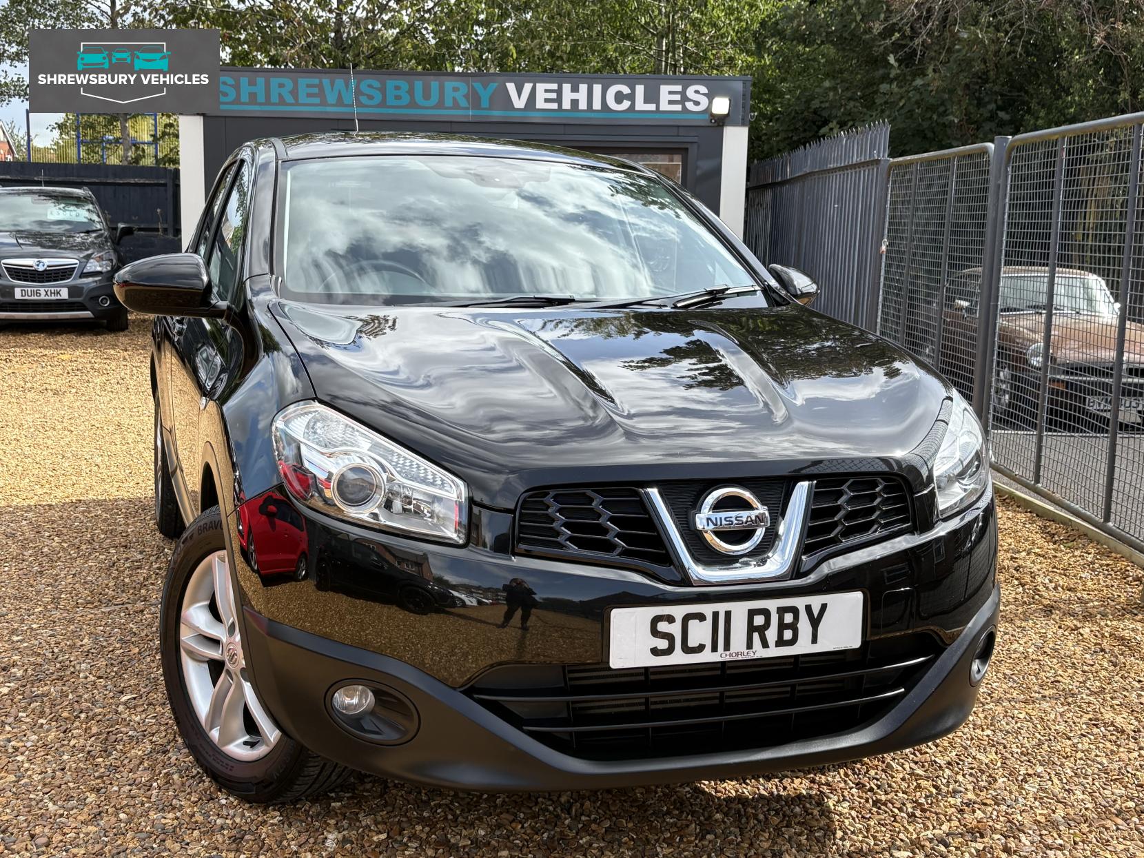 Nissan Qashqai+2 1.5 dCi Acenta SUV 5dr Diesel Manual 2WD Euro 5 (110 ps)