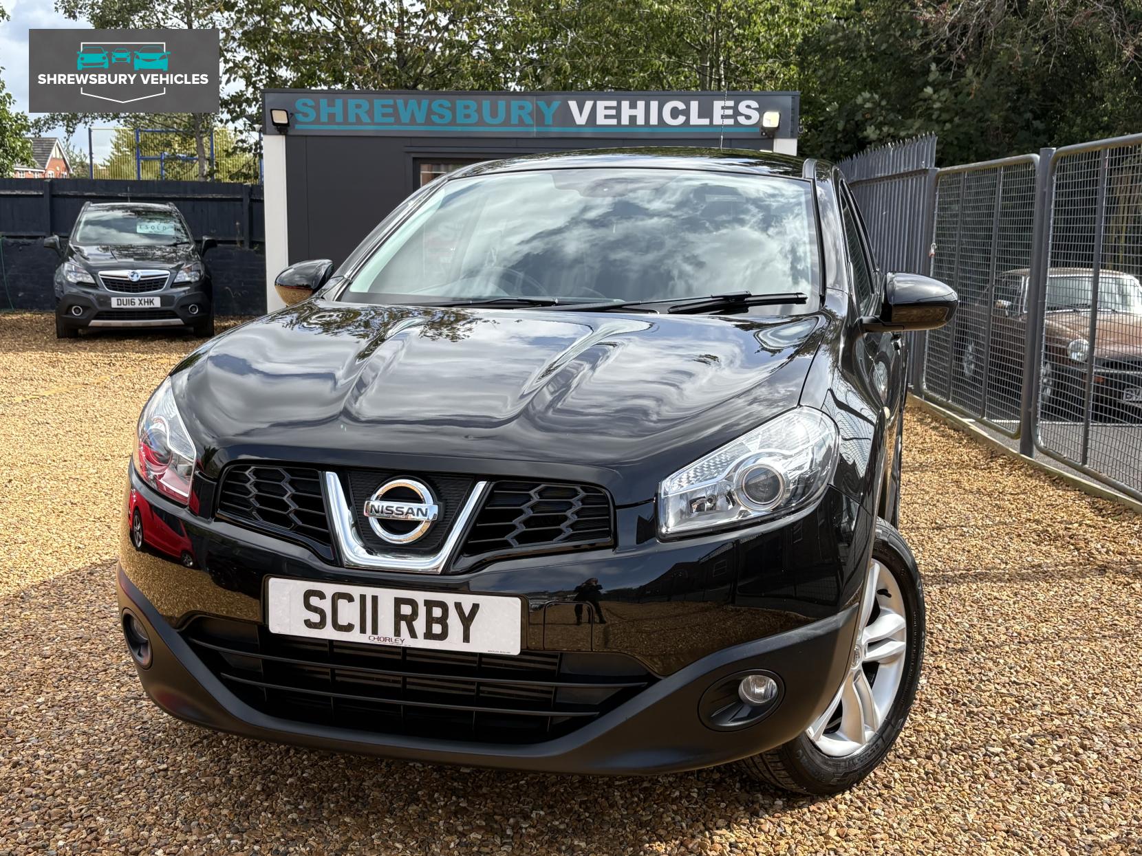 Nissan Qashqai+2 1.5 dCi Acenta SUV 5dr Diesel Manual 2WD Euro 5 (110 ps)