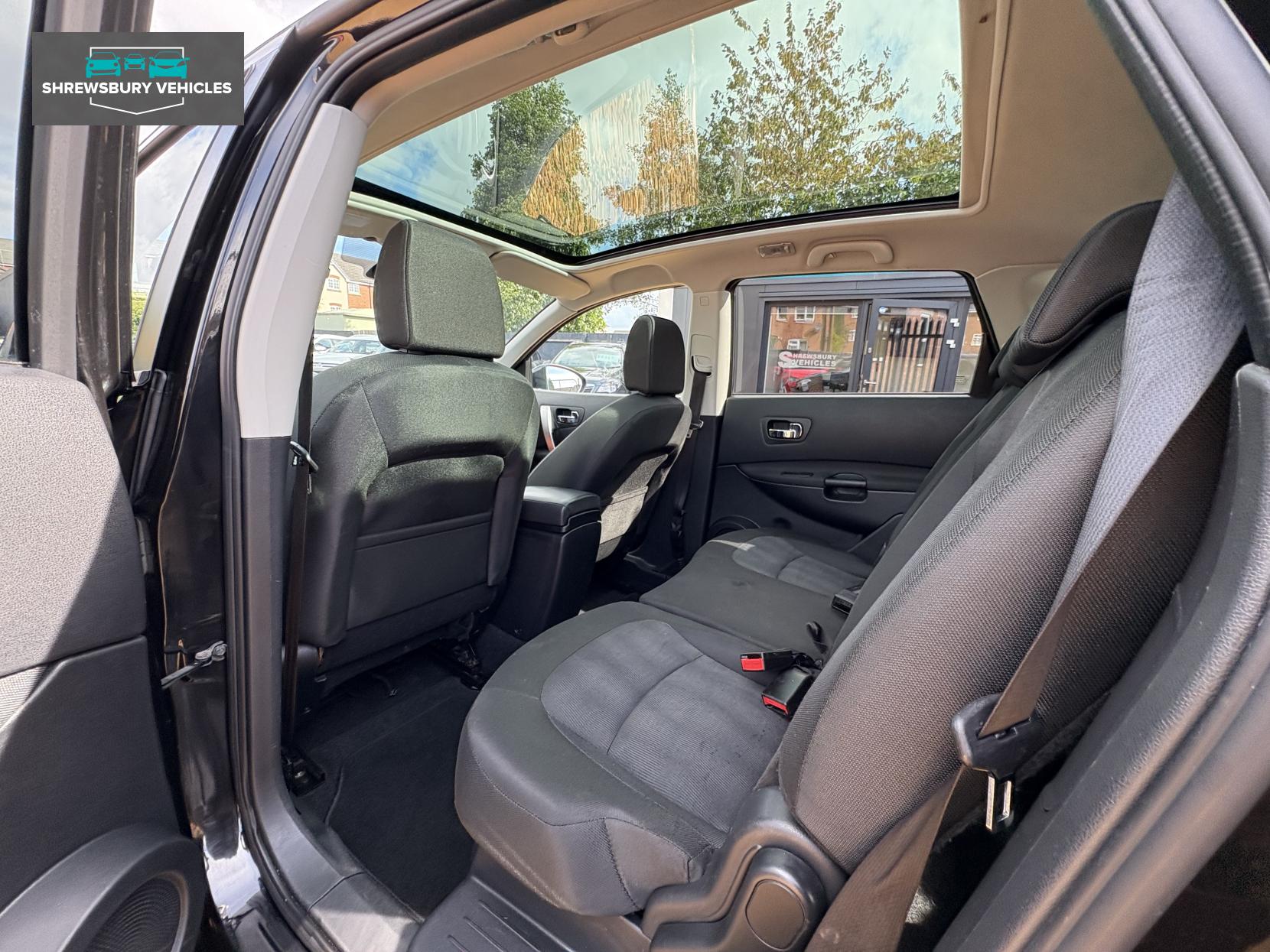Nissan Qashqai+2 1.5 dCi Acenta SUV 5dr Diesel Manual 2WD Euro 5 (110 ps)