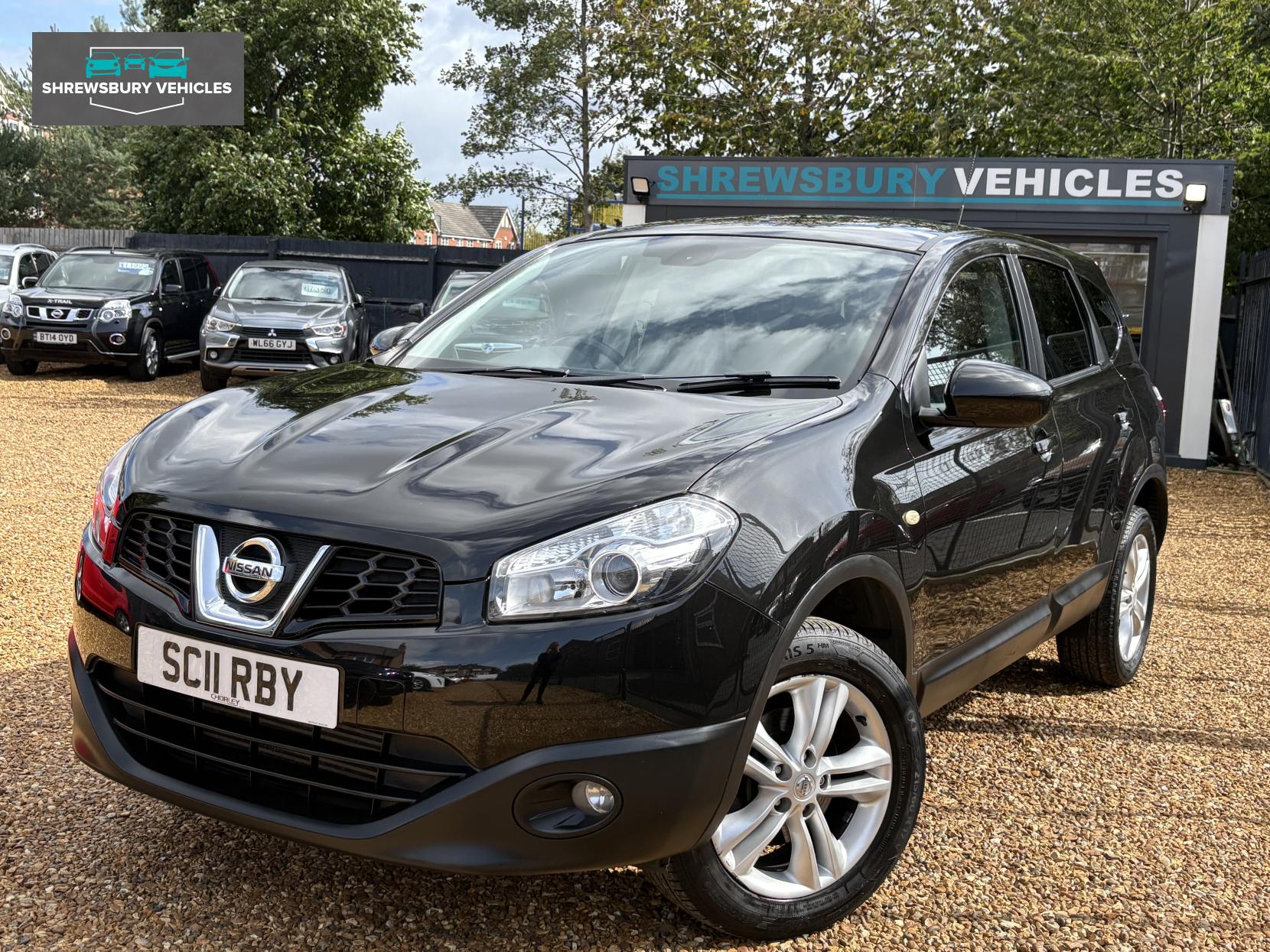 Nissan Qashqai+2 1.5 dCi Acenta SUV 5dr Diesel Manual 2WD Euro 5 (110 ps)