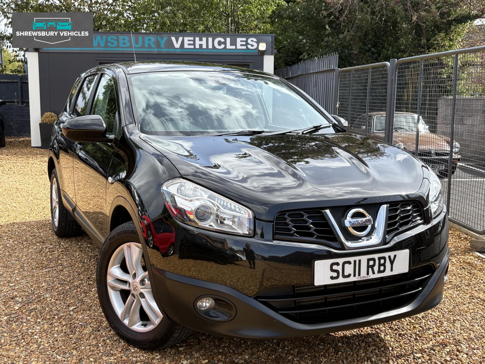 Nissan Qashqai+2 1.5 dCi Acenta SUV 5dr Diesel Manual 2WD Euro 5 (110 ps)