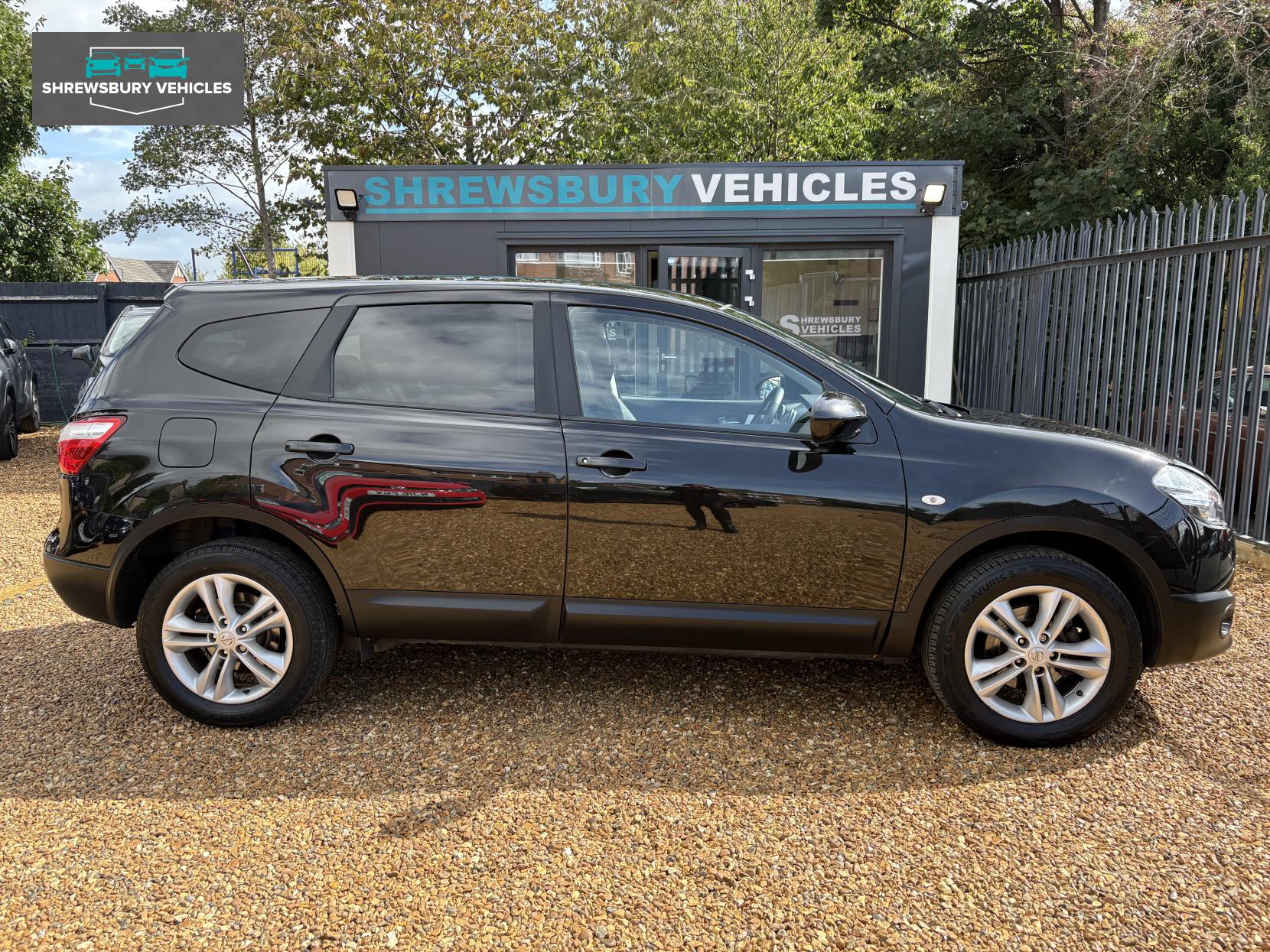 Nissan Qashqai+2 1.5 dCi Acenta SUV 5dr Diesel Manual 2WD Euro 5 (110 ps)