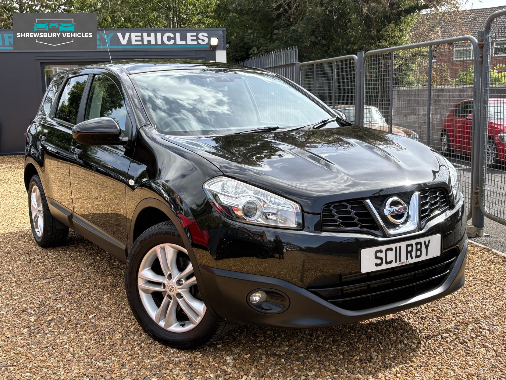 Nissan Qashqai+2 1.5 dCi Acenta SUV 5dr Diesel Manual 2WD Euro 5 (110 ps)