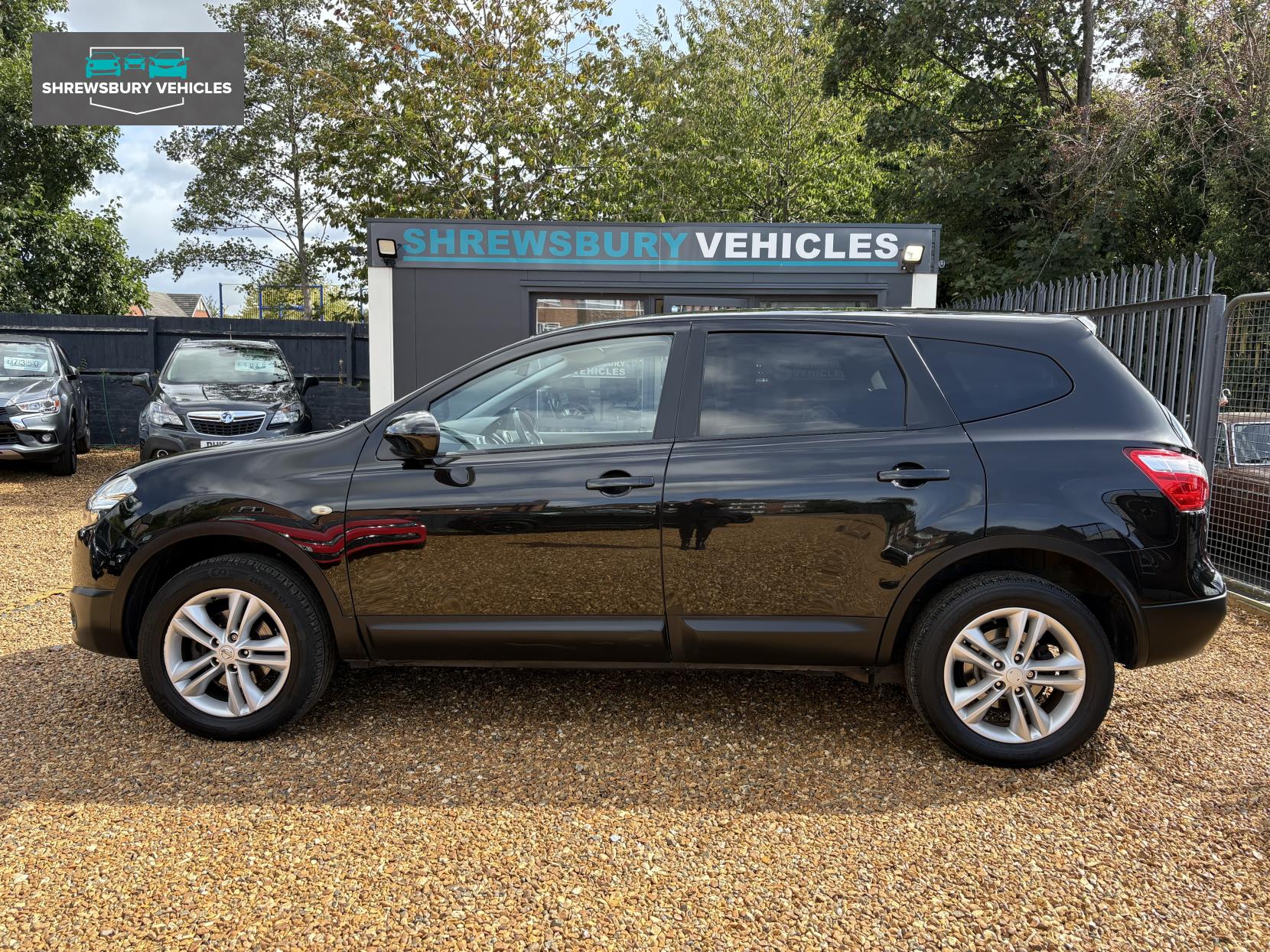 Nissan Qashqai+2 1.5 dCi Acenta SUV 5dr Diesel Manual 2WD Euro 5 (110 ps)