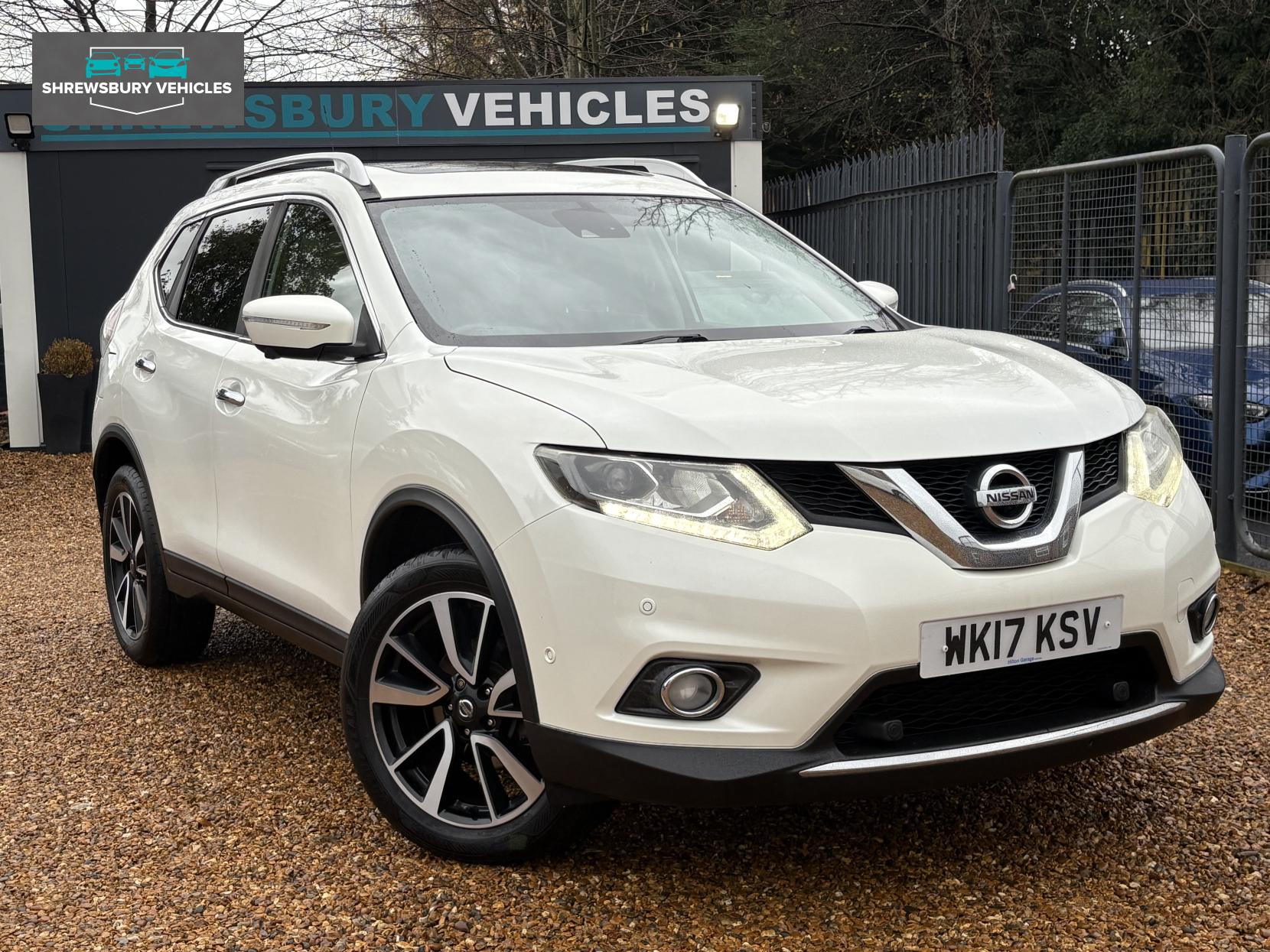 Nissan X-Trail 1.6 dCi Tekna SUV 5dr Diesel Manual 4WD Euro 6 (s/s) (130 ps)