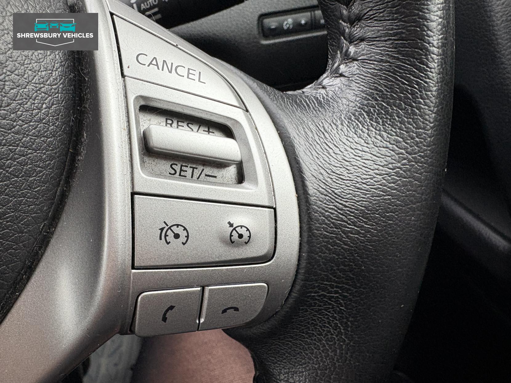 Nissan X-Trail 1.6 dCi Tekna SUV 5dr Diesel Manual 4WD Euro 6 (s/s) (130 ps)