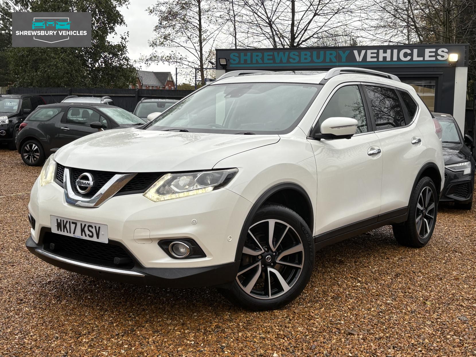 Nissan X-Trail 1.6 dCi Tekna SUV 5dr Diesel Manual 4WD Euro 6 (s/s) (130 ps)