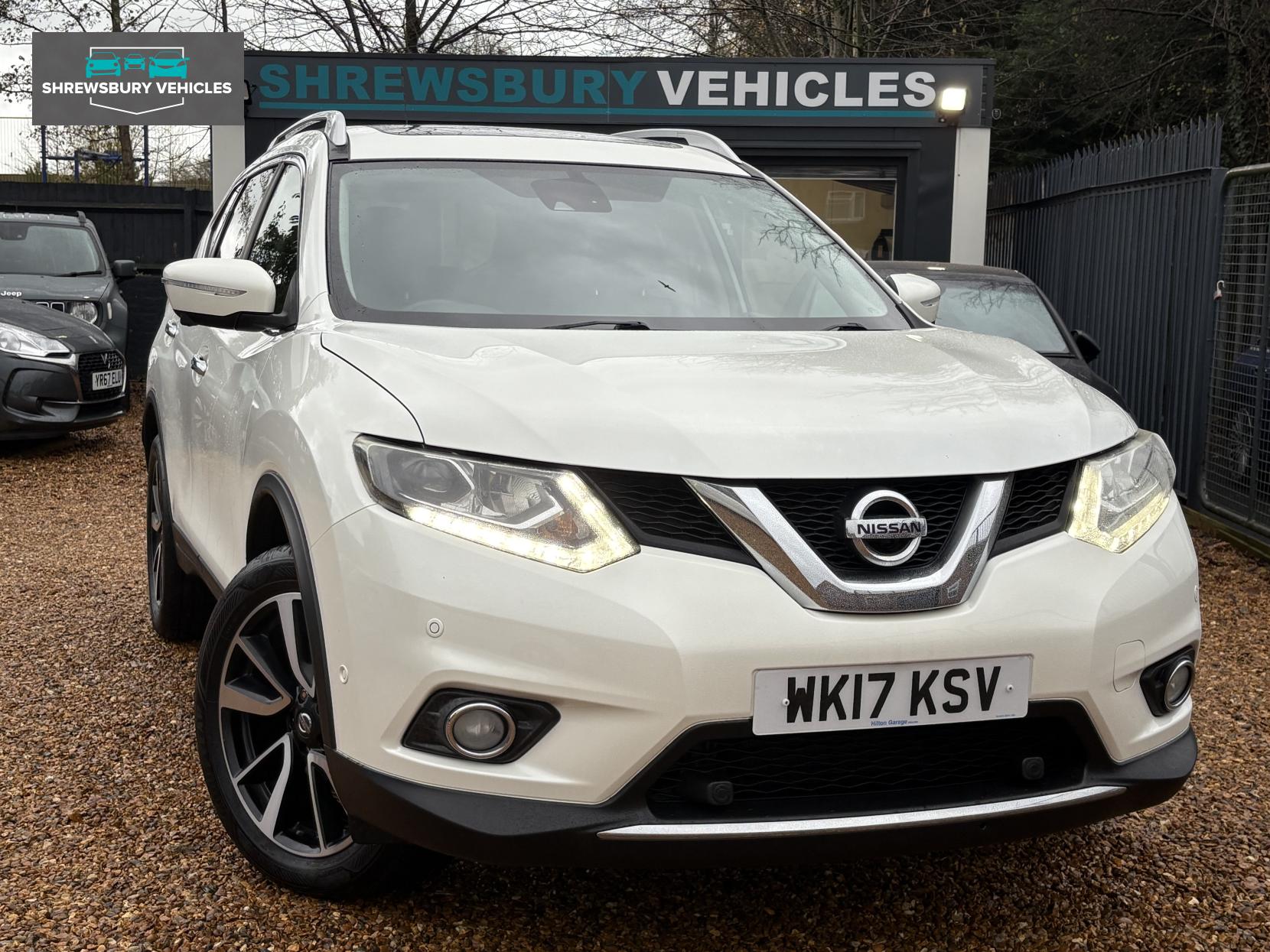 Nissan X-Trail 1.6 dCi Tekna SUV 5dr Diesel Manual 4WD Euro 6 (s/s) (130 ps)