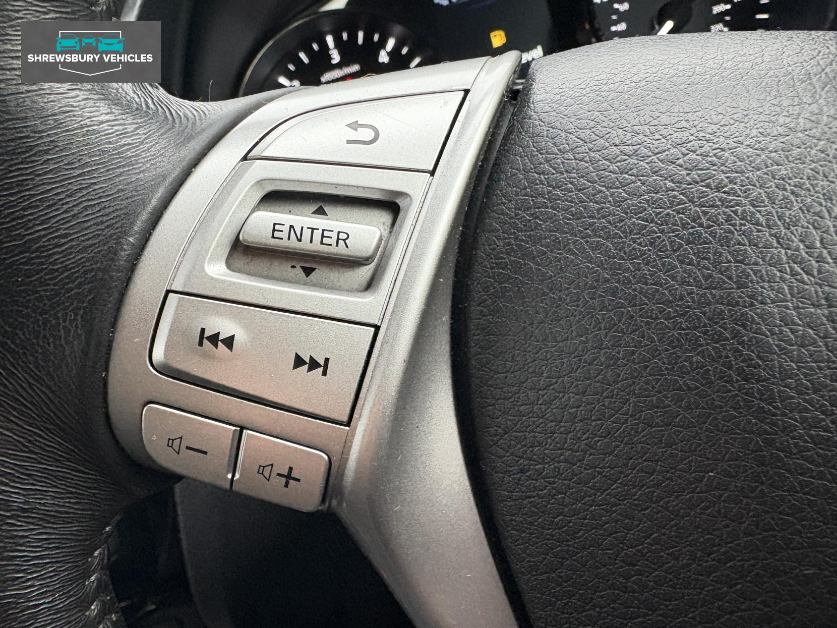 Nissan X-Trail 1.6 dCi Tekna SUV 5dr Diesel Manual 4WD Euro 6 (s/s) (130 ps)