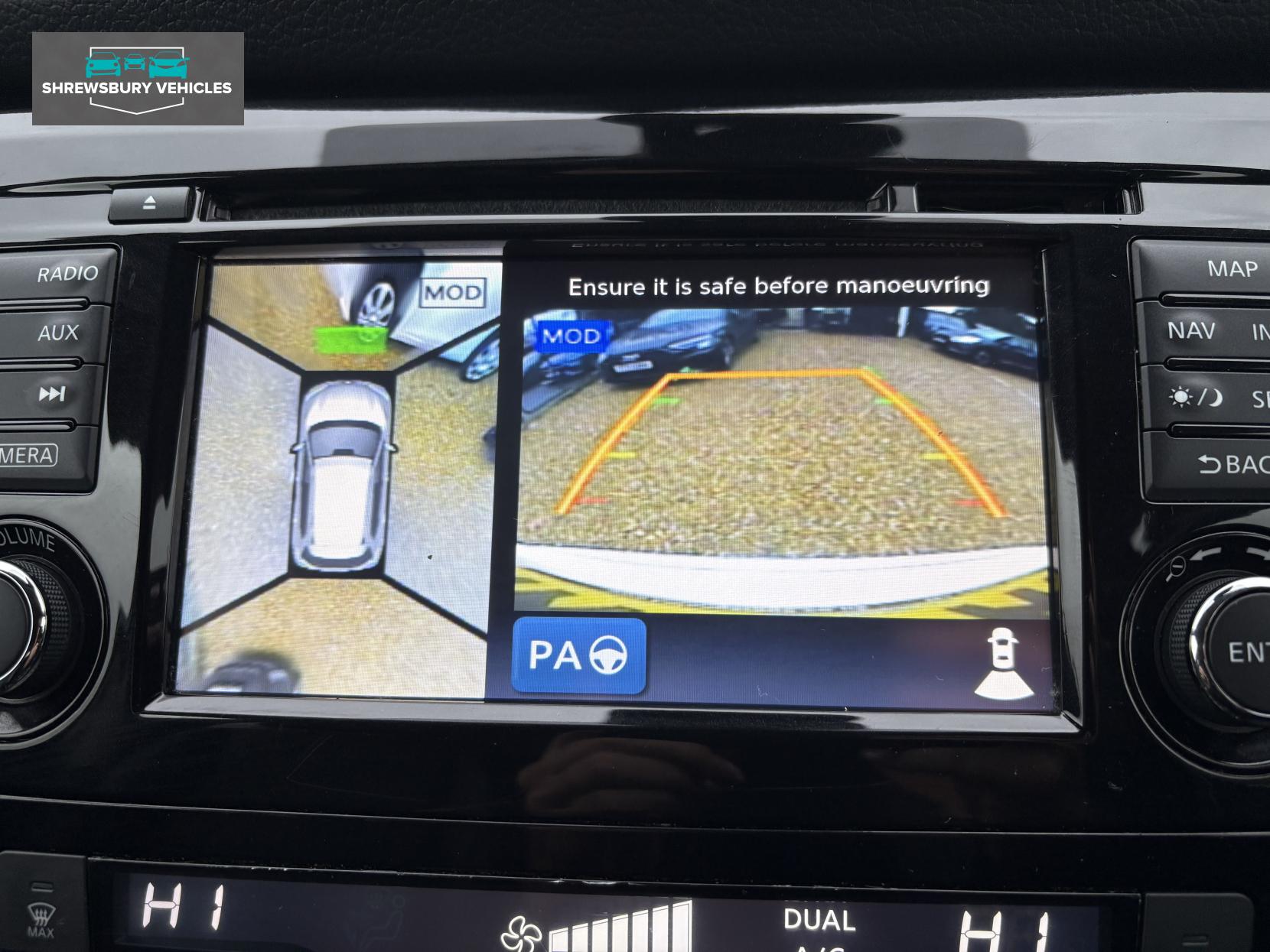 Nissan X-Trail 1.6 dCi Tekna SUV 5dr Diesel Manual 4WD Euro 6 (s/s) (130 ps)