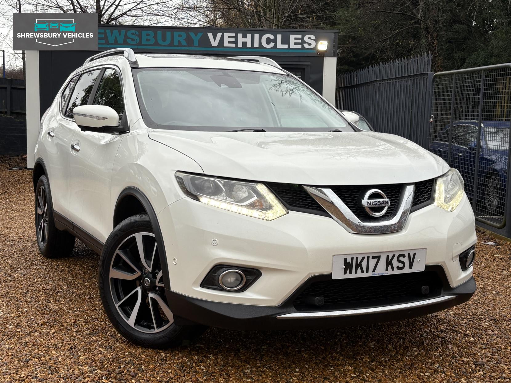 Nissan X-Trail 1.6 dCi Tekna SUV 5dr Diesel Manual 4WD Euro 6 (s/s) (130 ps)