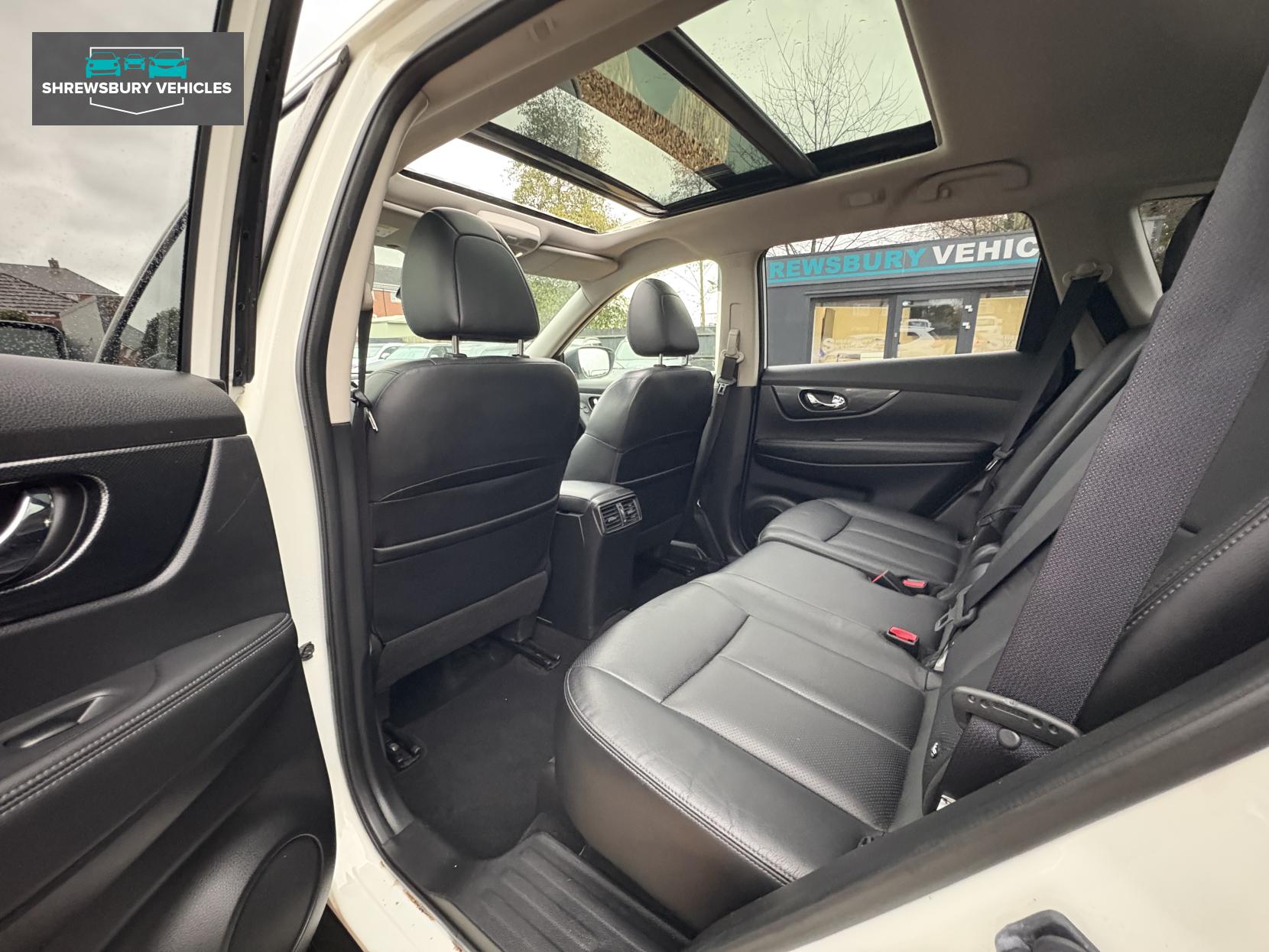 Nissan X-Trail 1.6 dCi Tekna SUV 5dr Diesel Manual 4WD Euro 6 (s/s) (130 ps)